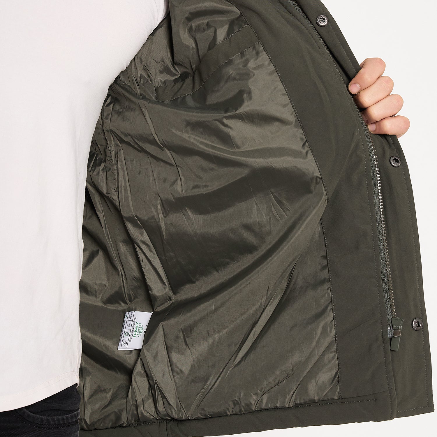 Duke Urban Men Full Sleeve Jacket (SDZ3066)