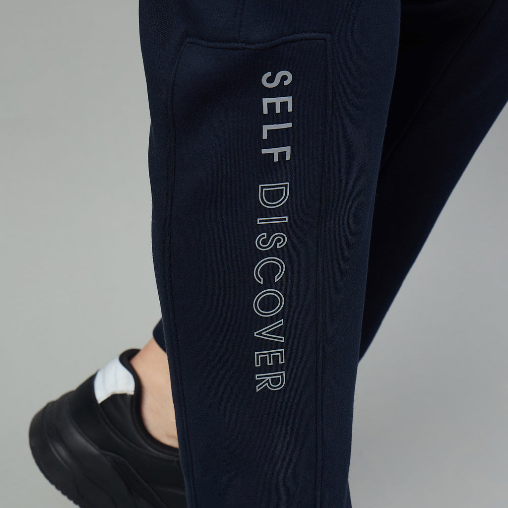 Duke Urban Men Classic Fit Fleece Trackpant (LF9097)