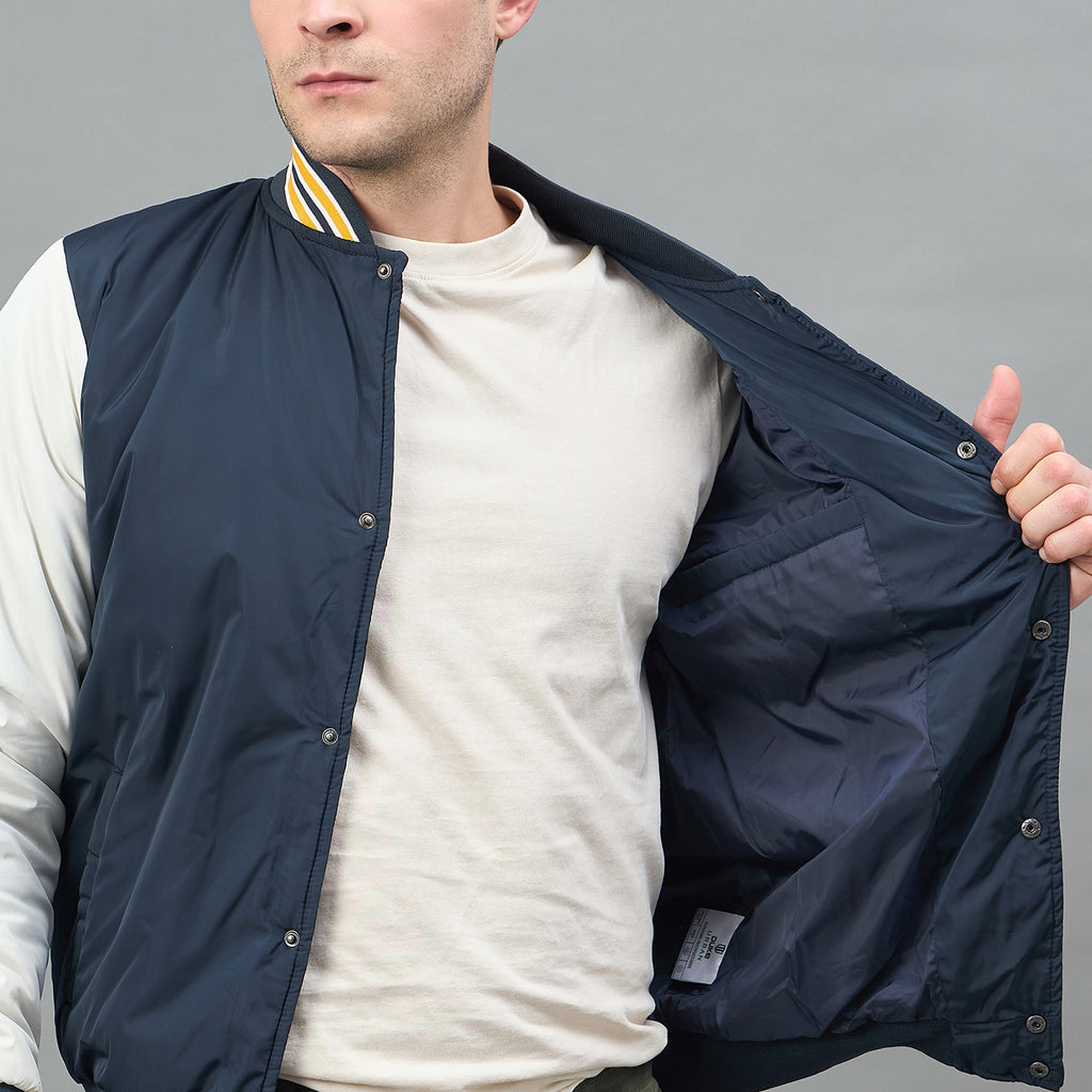 Duke Urban Men Short Style Bomber Jacket (SDZ3110)