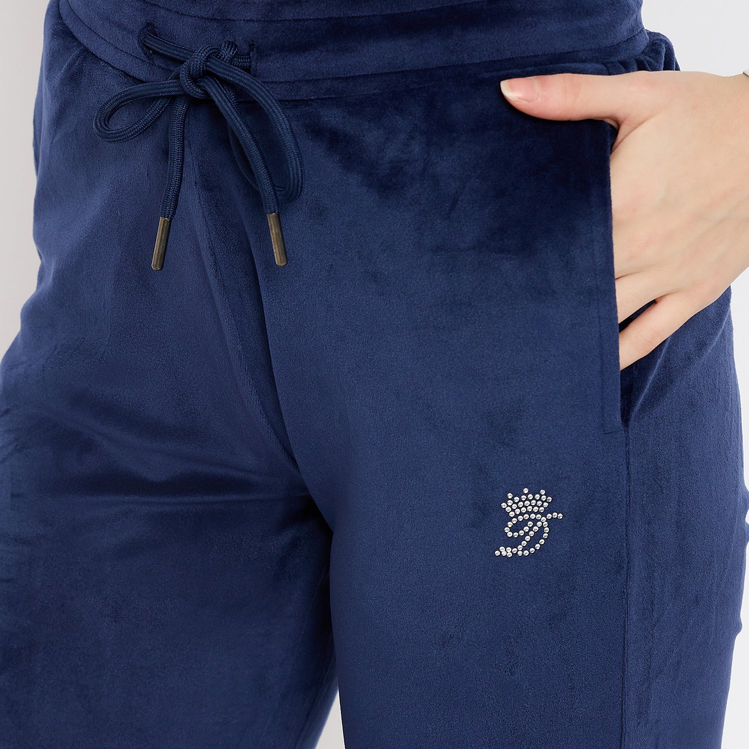 Duke Urban Women Full Sleeve Full Zipper Tracksuit (LFX808)