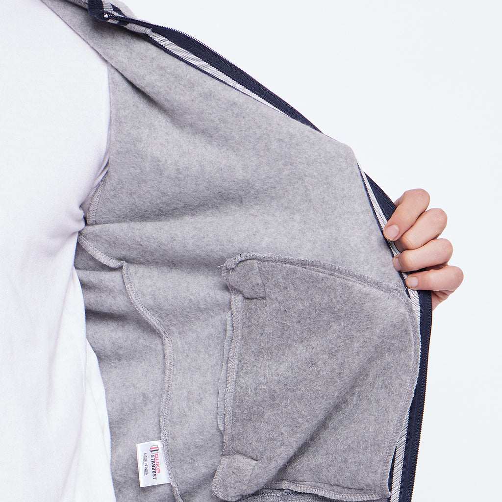 Duke Urban Men Zipper Sweatshirt (LF6291)