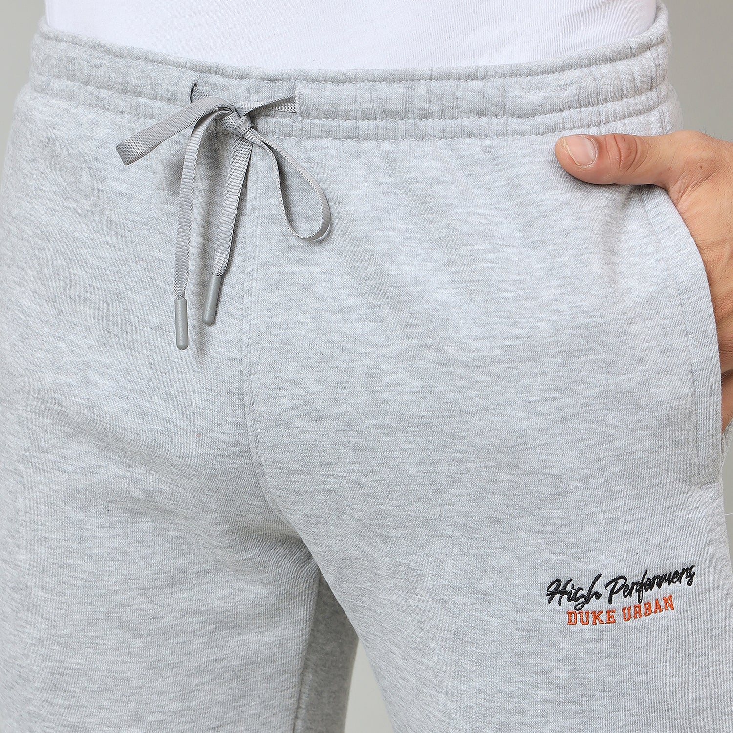 Duke Urban Men Full Zip Regular Tracksuit (LF6050)
