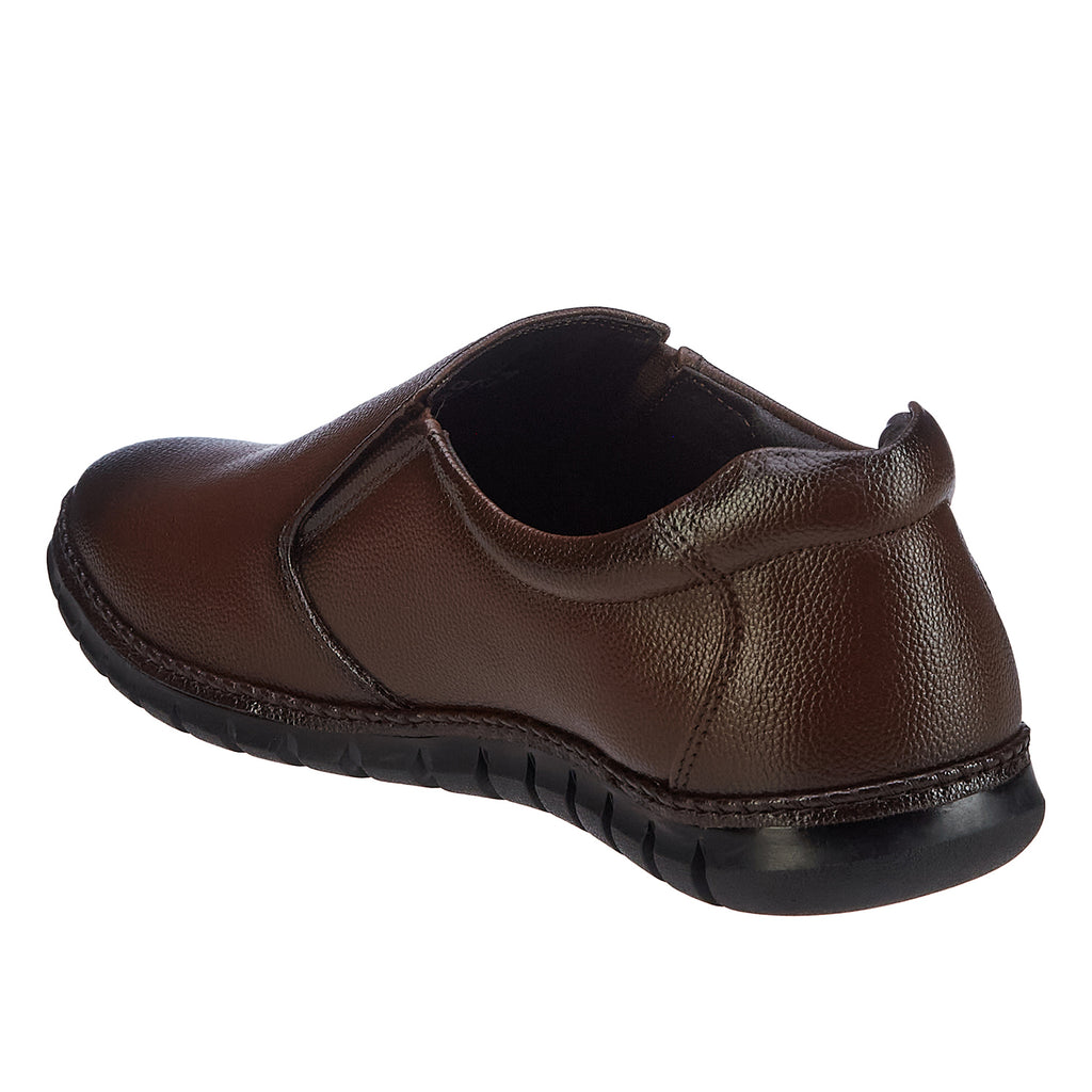 Duke Men Slip-On Formal Shoes (FWD5054)