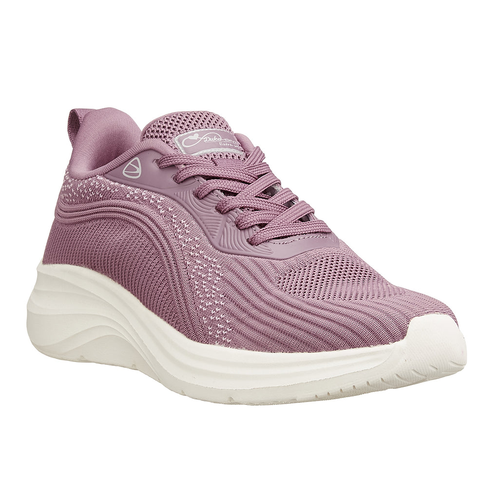 Duke Women Running Sports Shoes (XFOL1578)