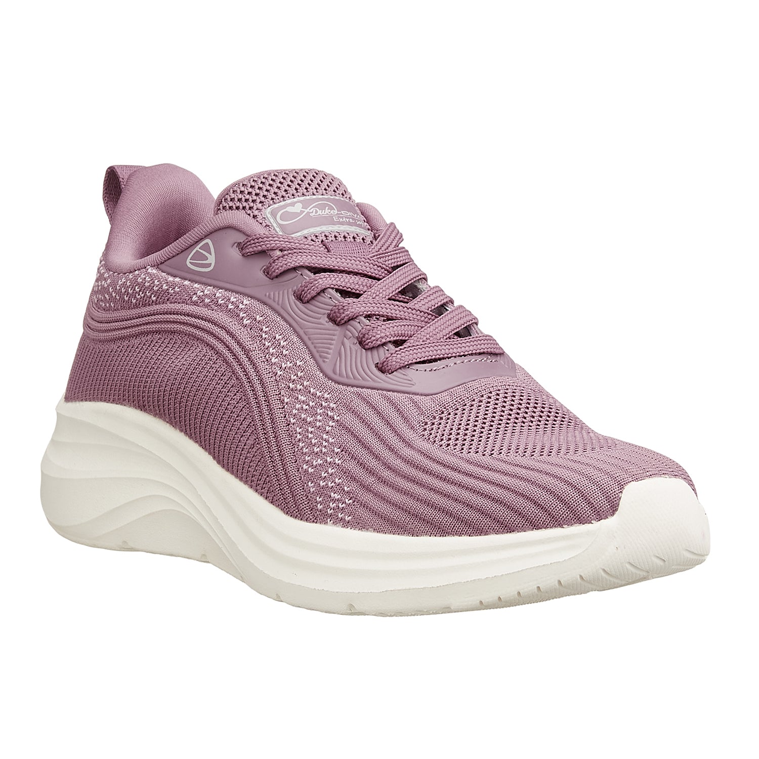 Duke Women Running Sports Shoes (XFOL1578)