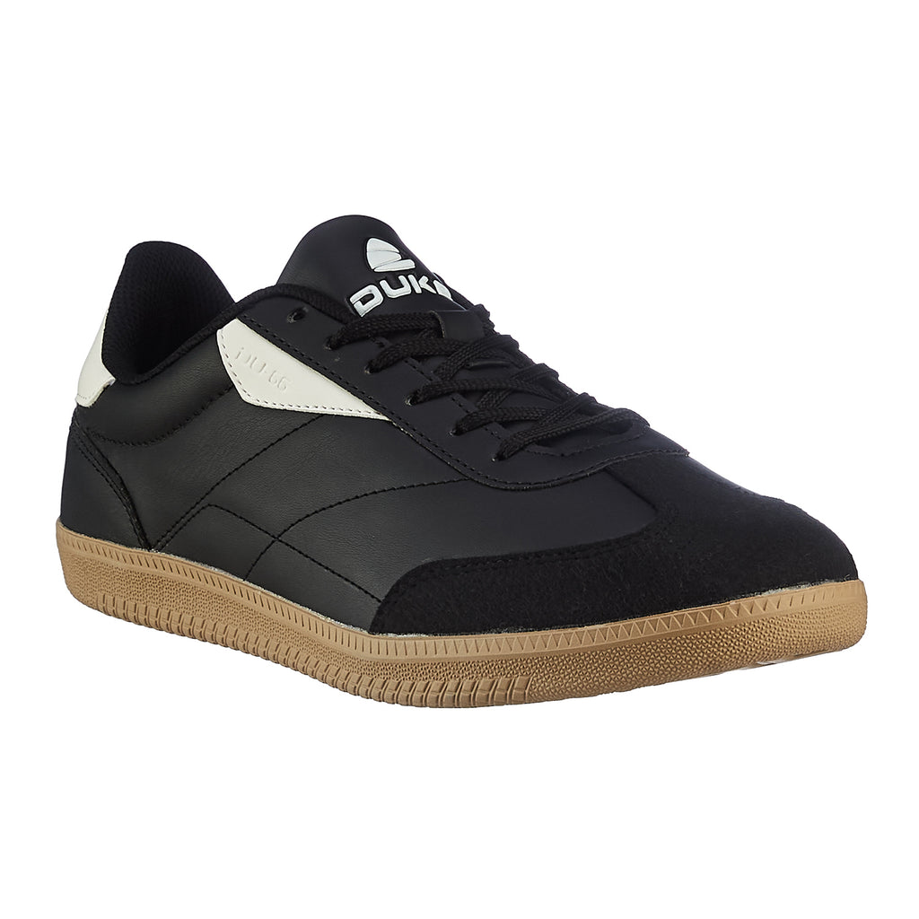 Duke Women's Retrosolid Sneakers  (XFOL1566)
