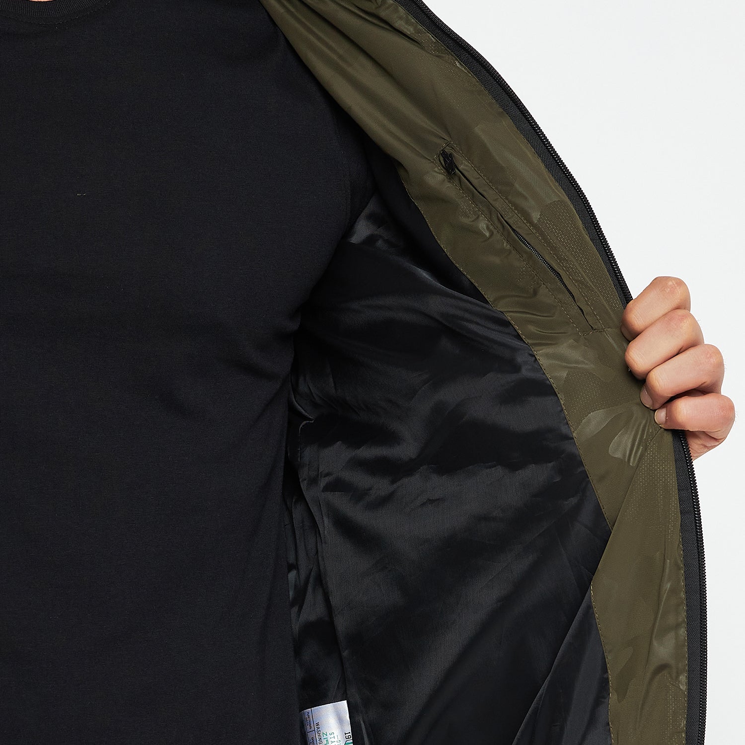 Duke Urban Men Full Sleeve Jacket (SDZ1076)