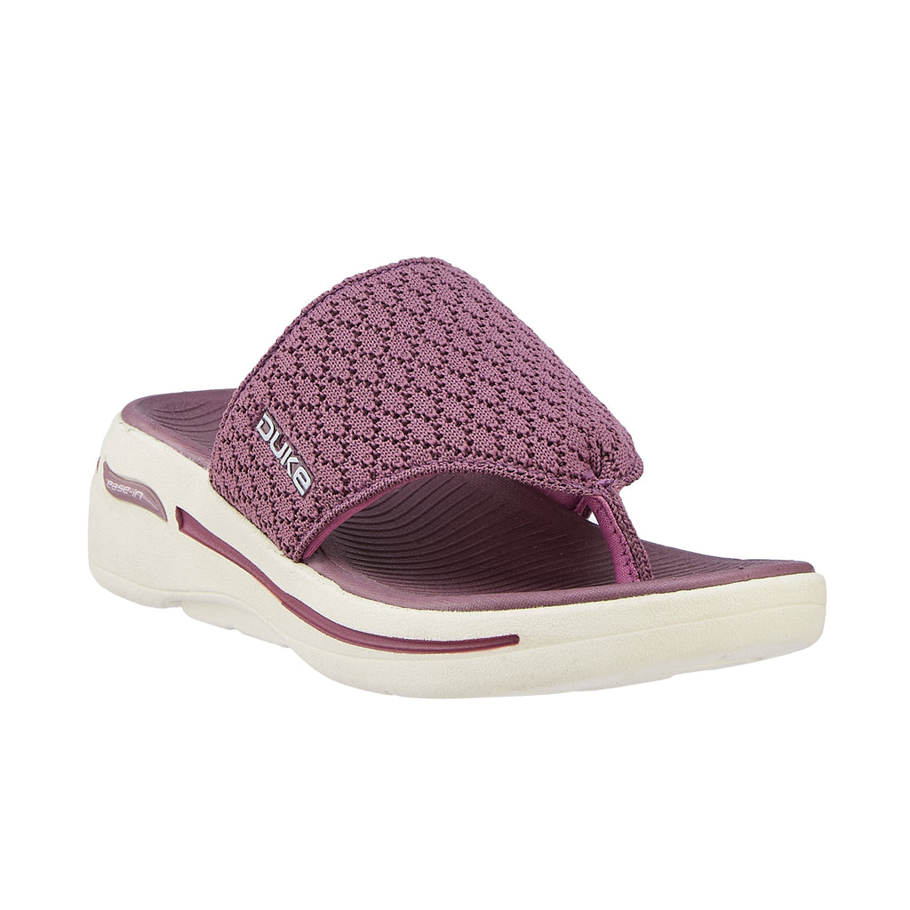 Duke Womens Flipflops (XFW0364)
