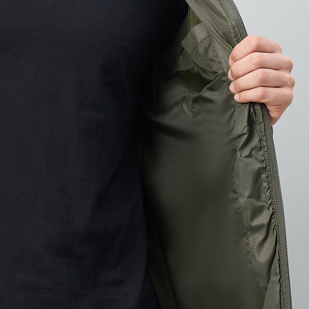 Duke Urban Men Full Sleeve Regular Puffer Jacket (OSDZ9494)
