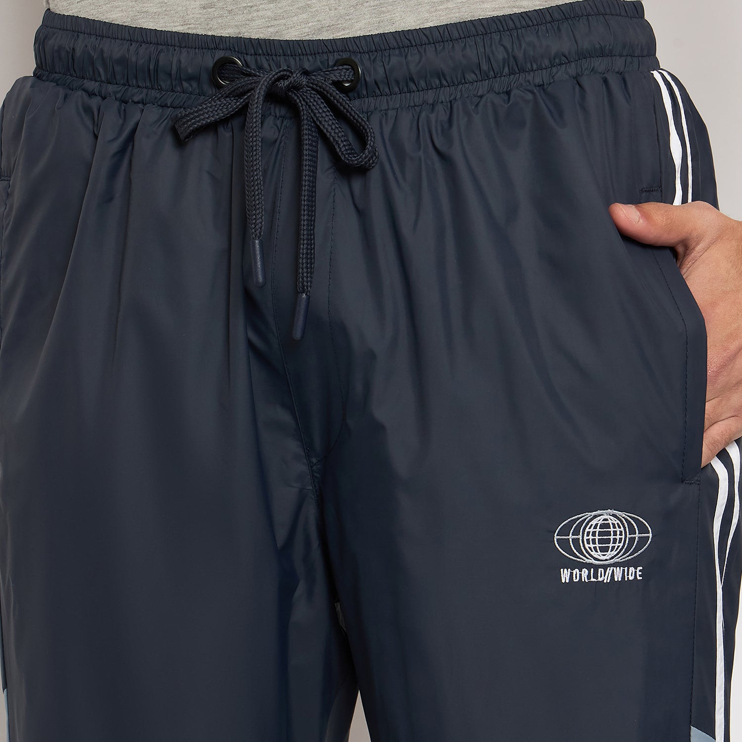 Duke Urban Men Full Sleeve Hooded Tracksuit (SDZ3199)