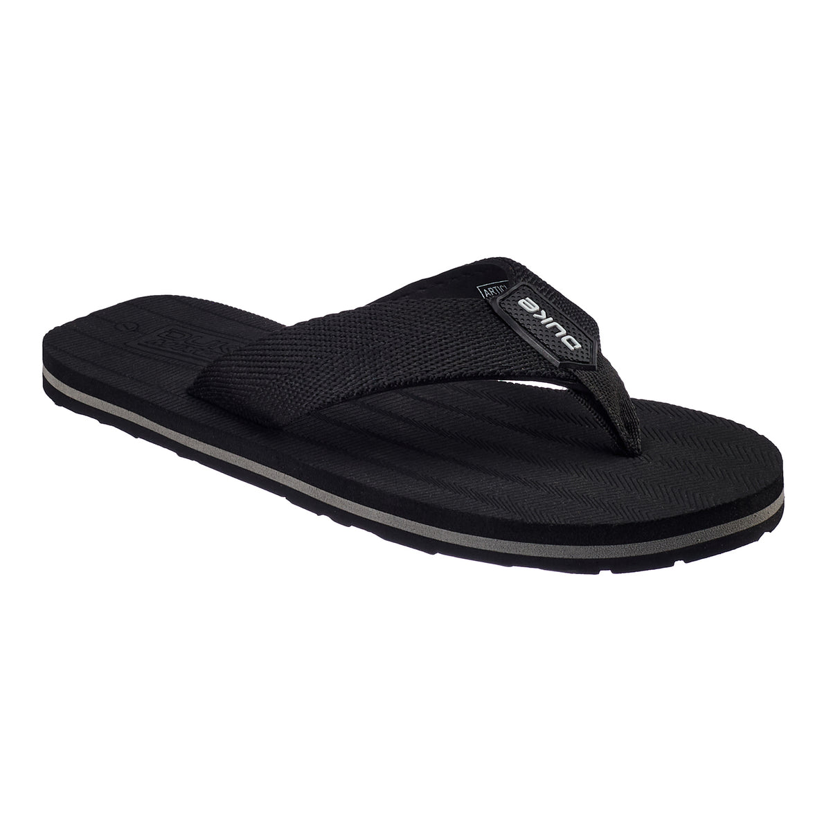 Duke Mens Shadowstride Flip-Flops (FWC6214)