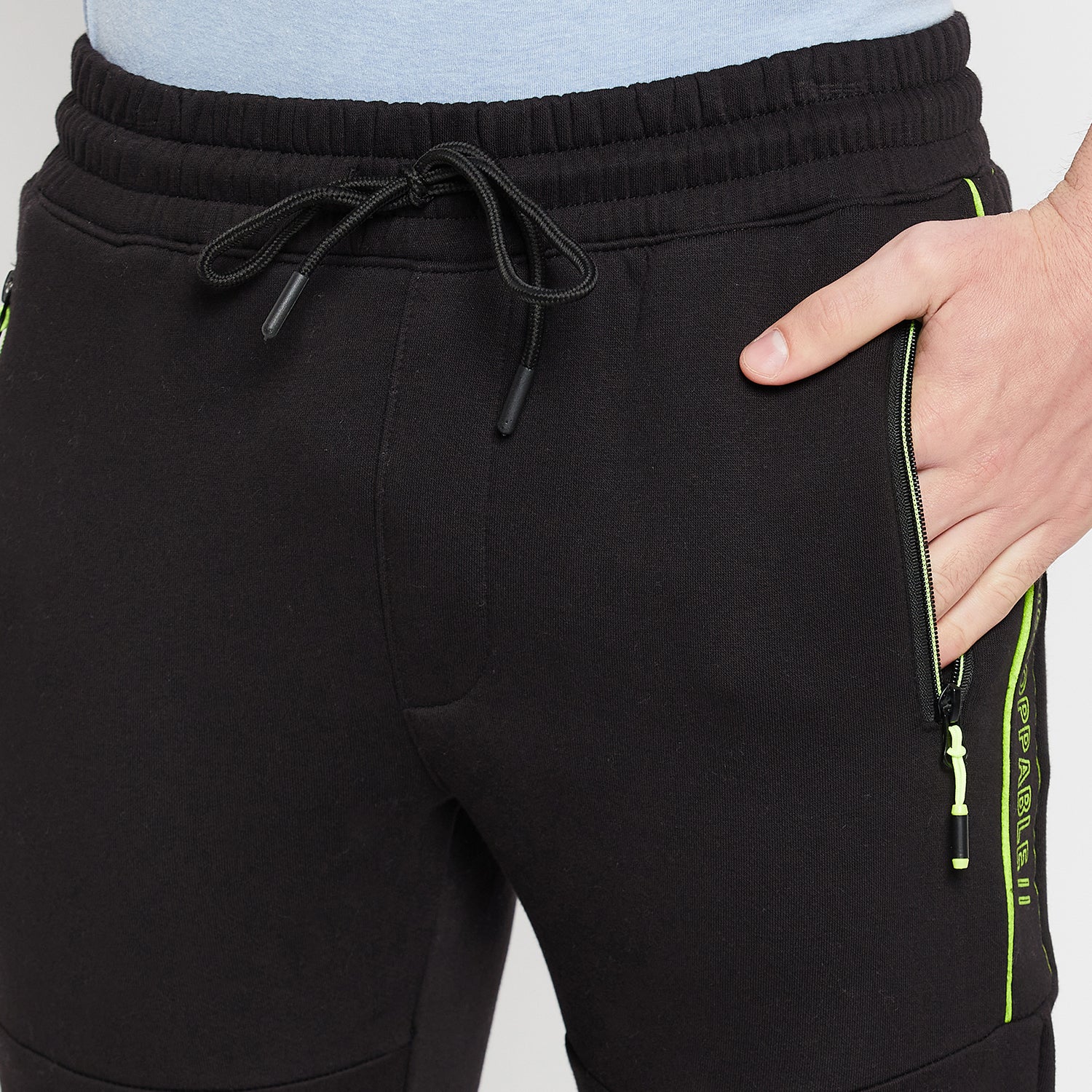 Duke Stardust Men Full Zipper Tracksuit (LF6029)