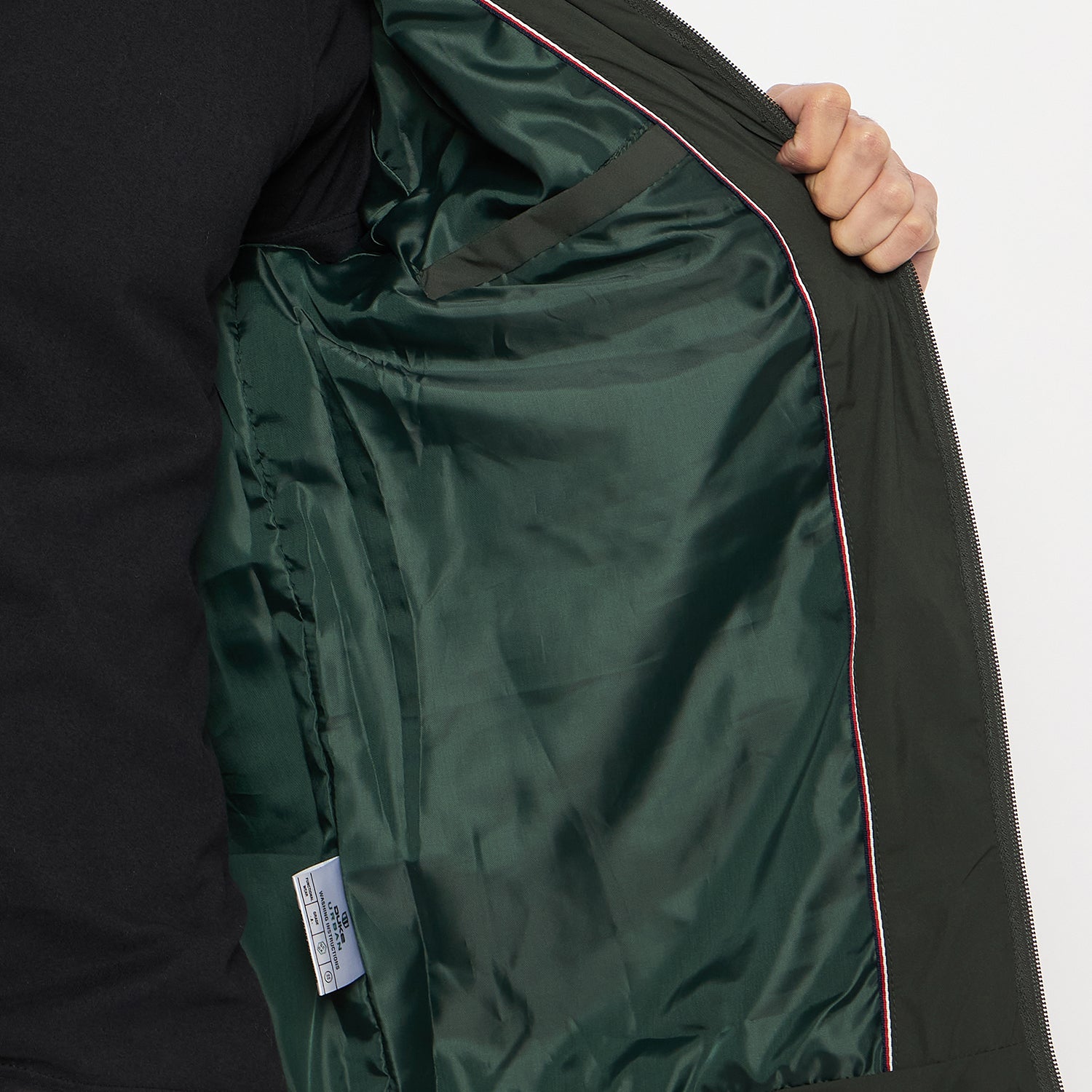 Duke Urban Men Full Sleeve Jacket (SDZ3107)