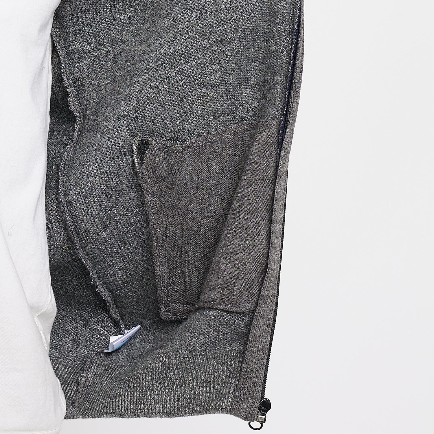 Duke Urban Men Full Sleeve Zipper Cardigan (SDS2148)