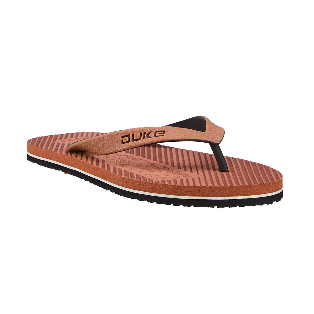 Duke Mens Flip Flops (FWC6234)