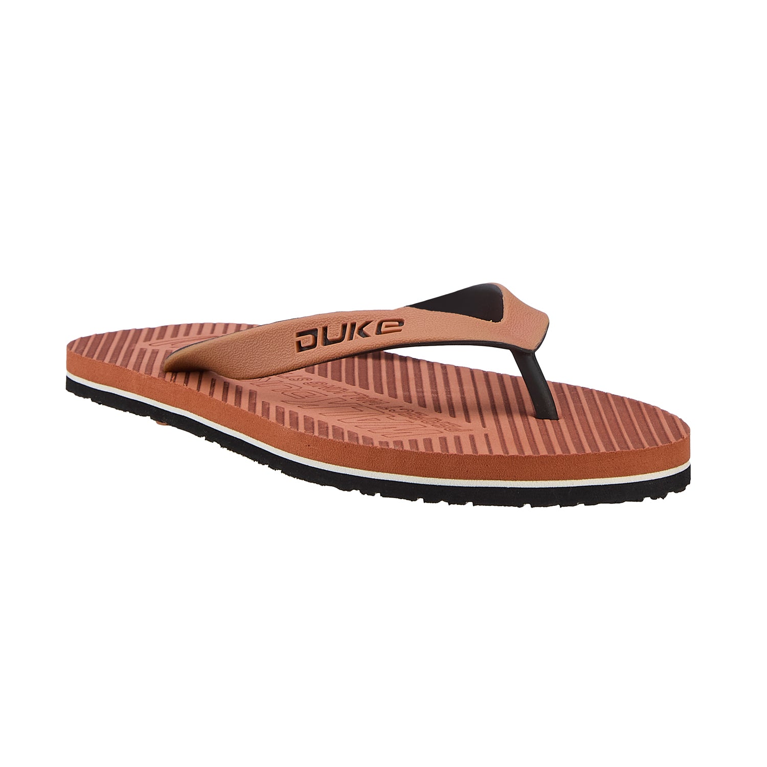 Duke Mens Flip Flops (FWC6234)