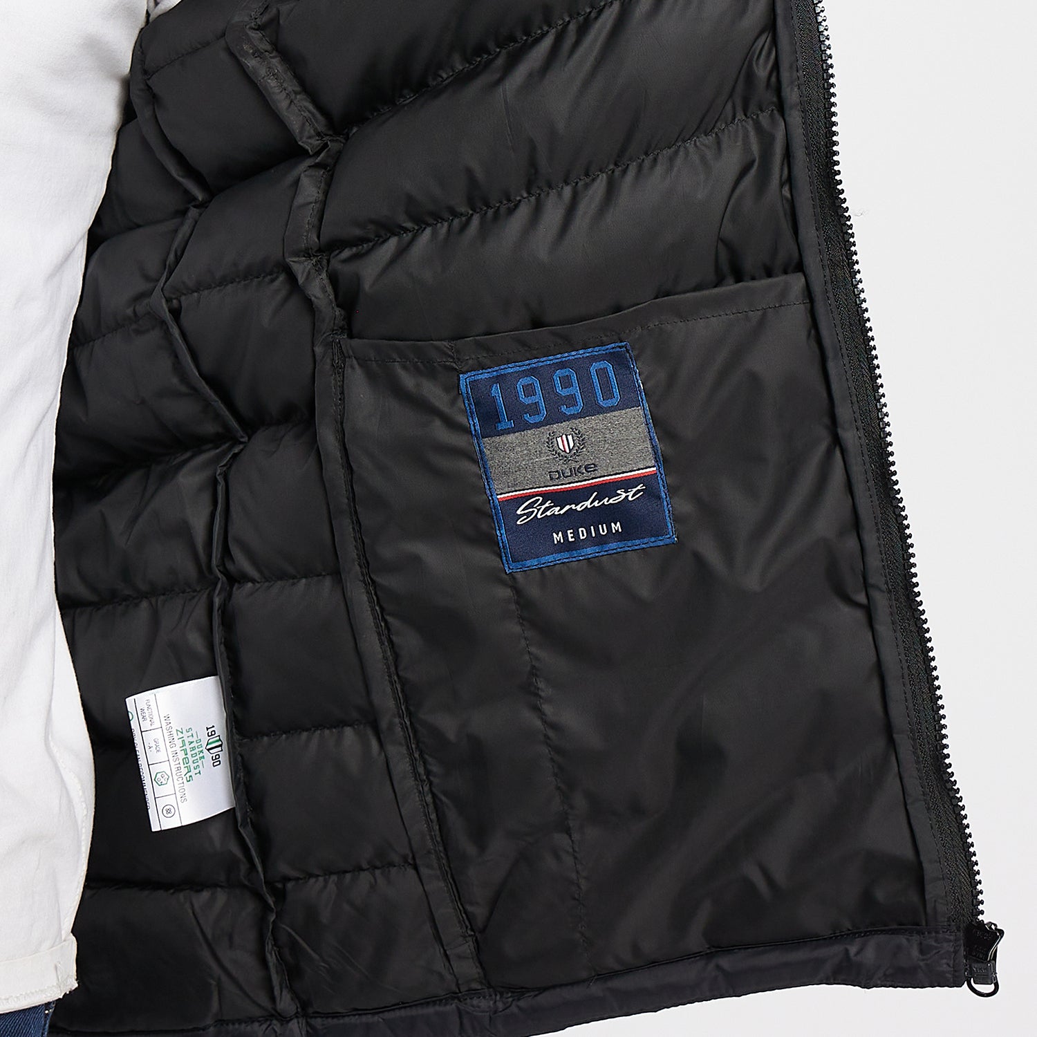 Duke Urban Men Full Sleeve Jacket (SDZ3033)