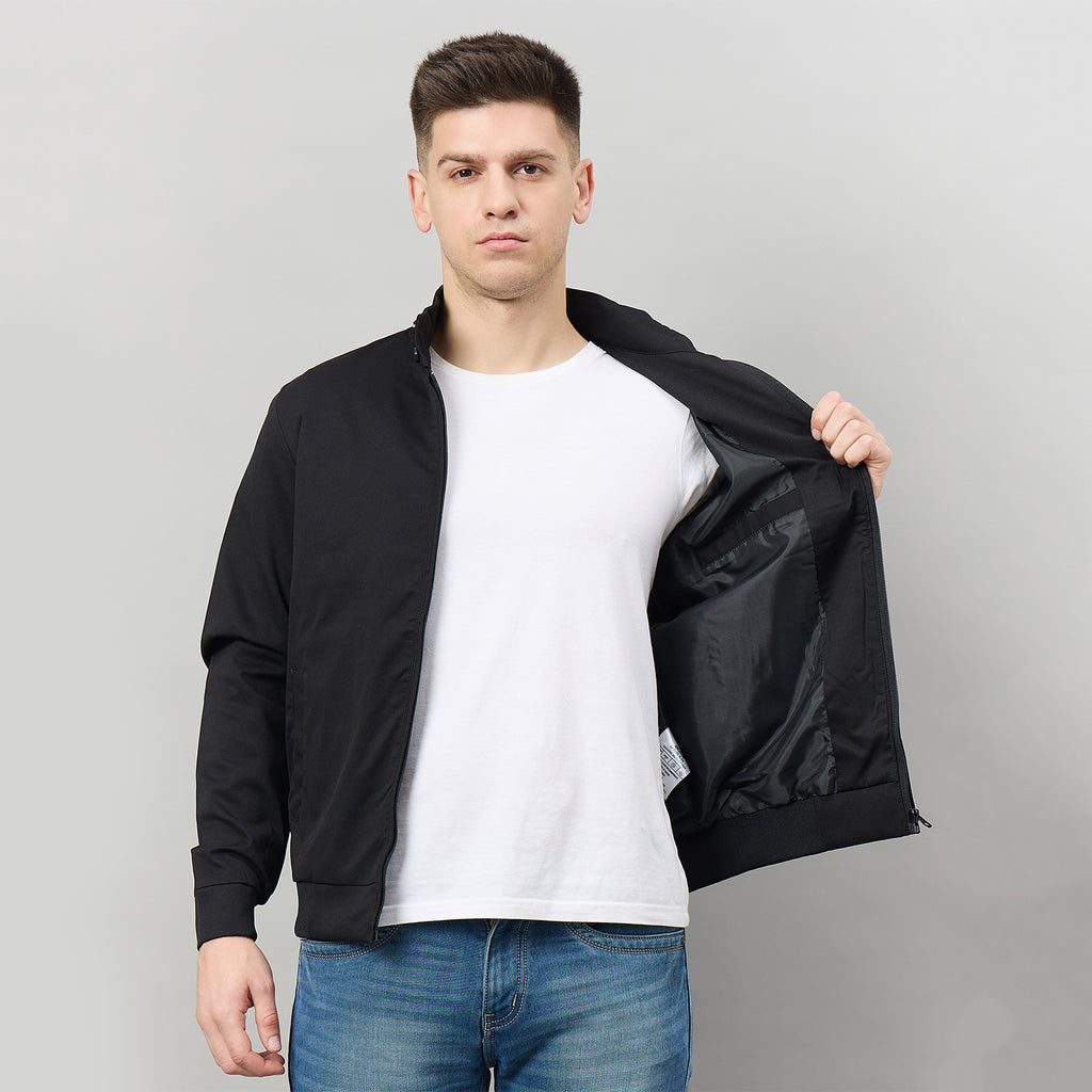 Duke Urban Men Short Style Full Sleeve Jacket (SDZ3229)