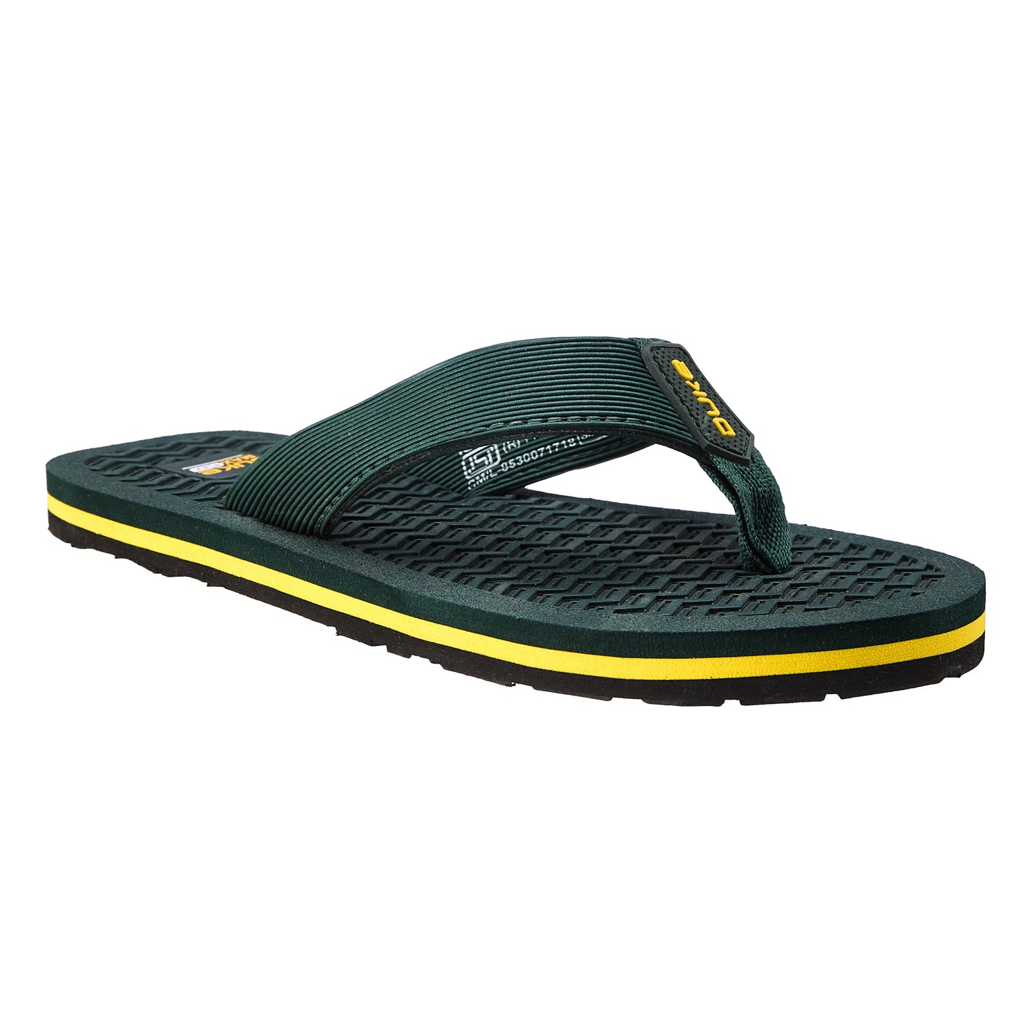 Duke Mens Flip Flops (FWC6238)