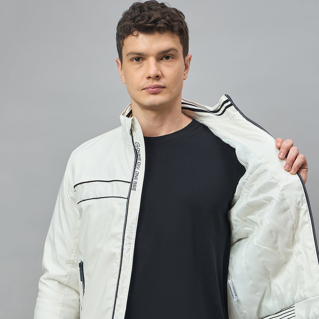 Duke Urban Men Full Sleeve High Neck Casual Jacket (SDZ2321)