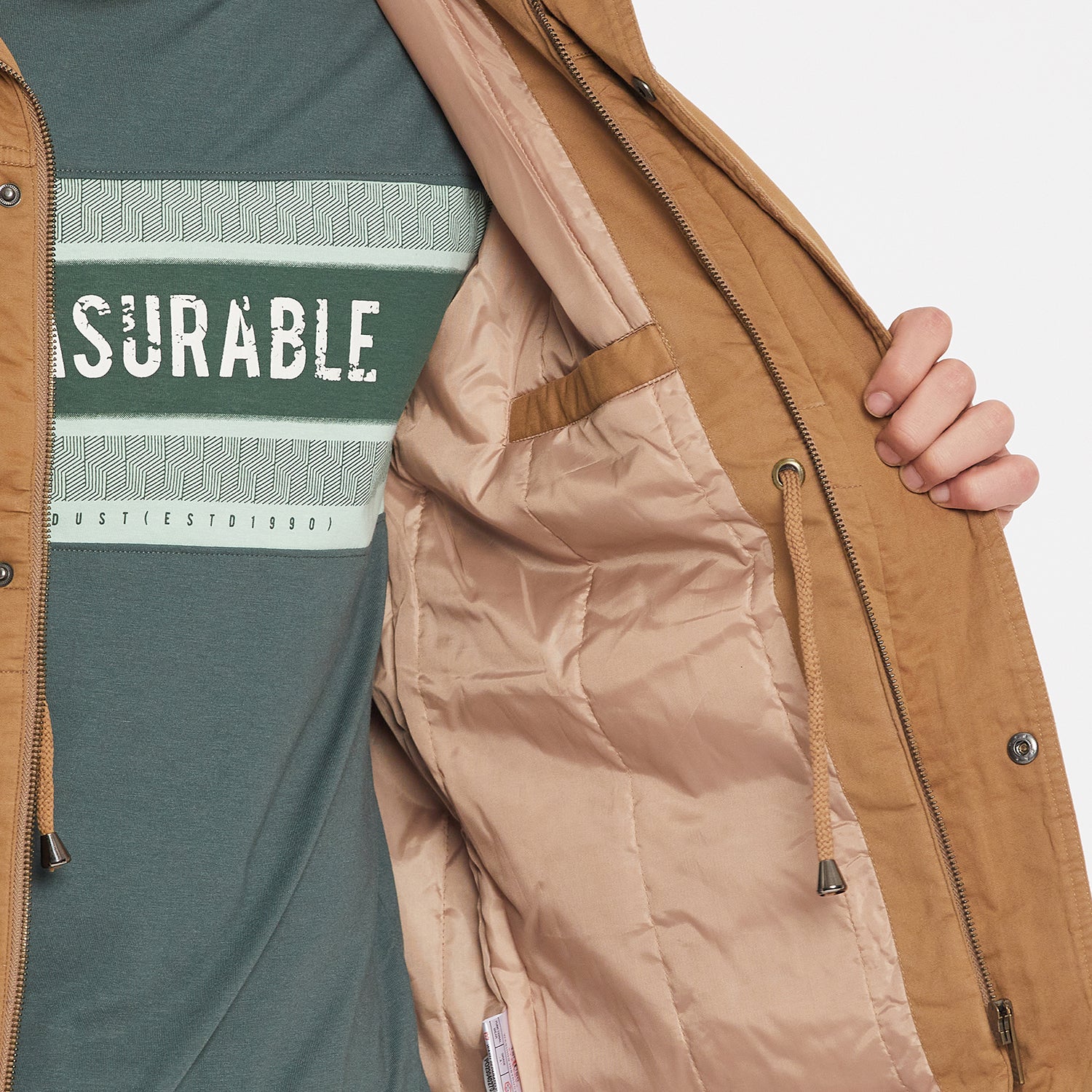 Duke Urban Men Full Sleeve Jacket (SDZ3063)