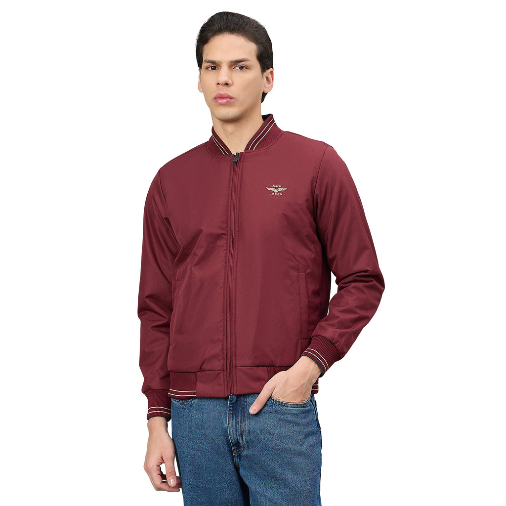 Duke Urban Men Reversible Short Style Jacket (SDZ3145)