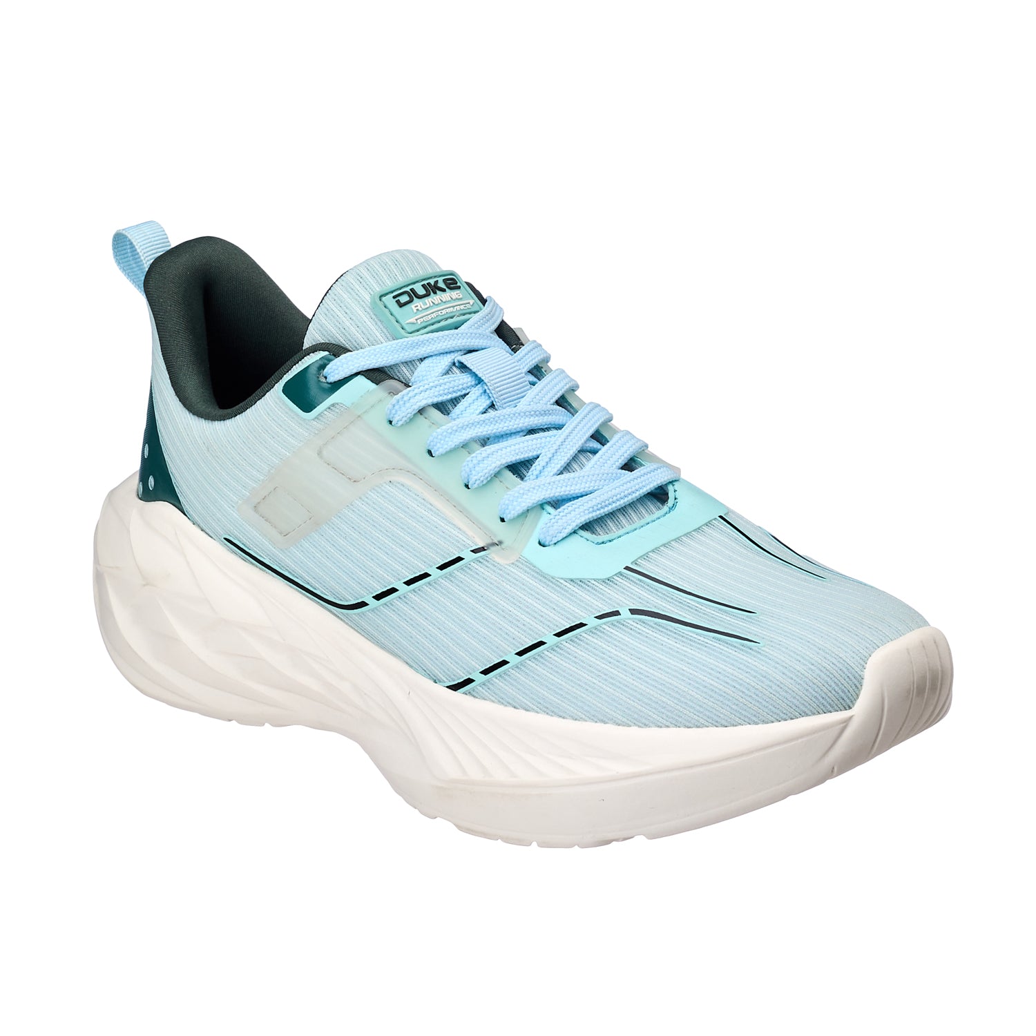 Duke Mens Speed Run Sports Shoes (FWOL2128)