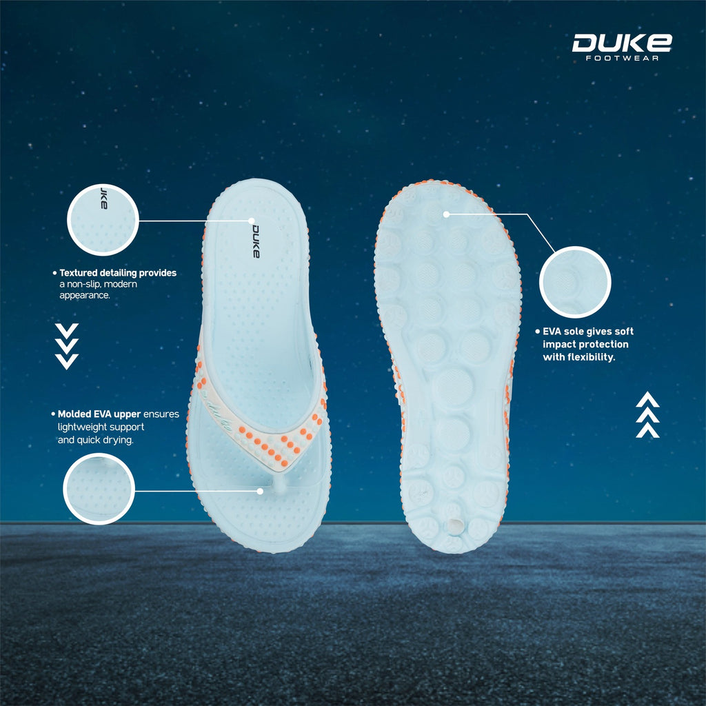 Duke Womens Bubblepop Slippers (XFW0356)
