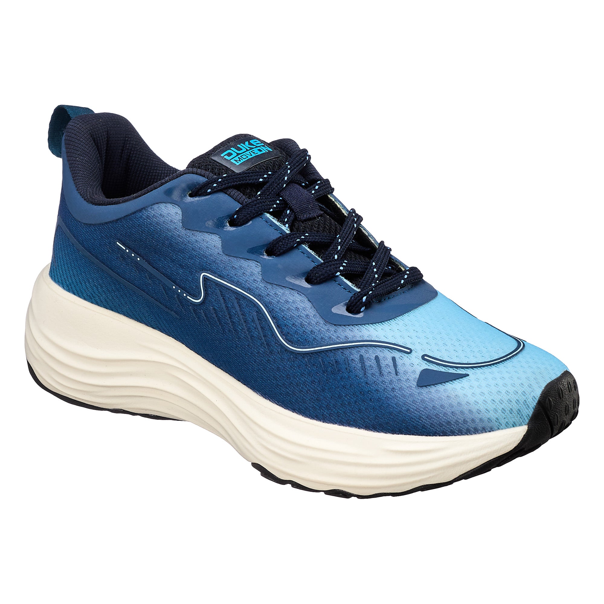 Duke Mens Sports Shoes (FWOL2217)