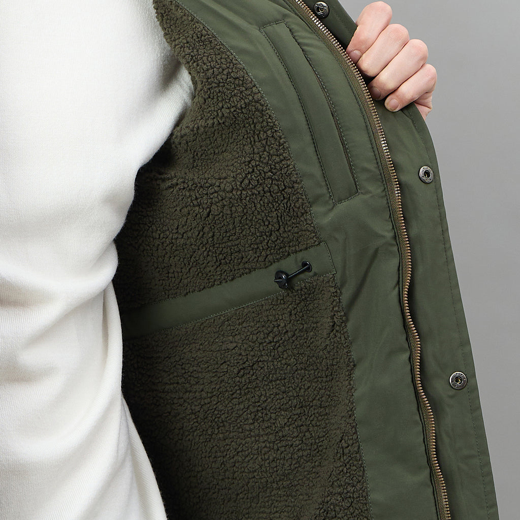 Duke Urban Men Full Sleeve Hooded Jacket (SDZ3276)