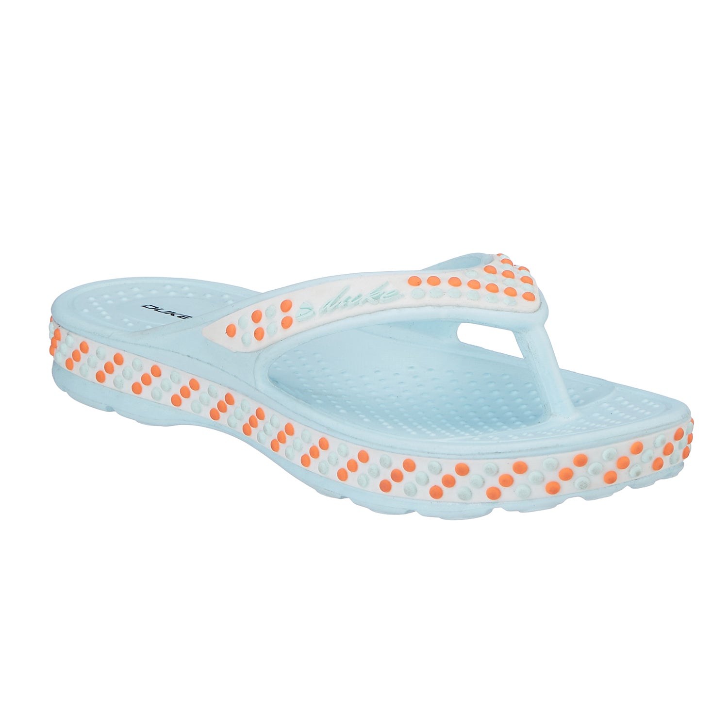 Duke Womens Bubblepop Slippers (XFW0356)