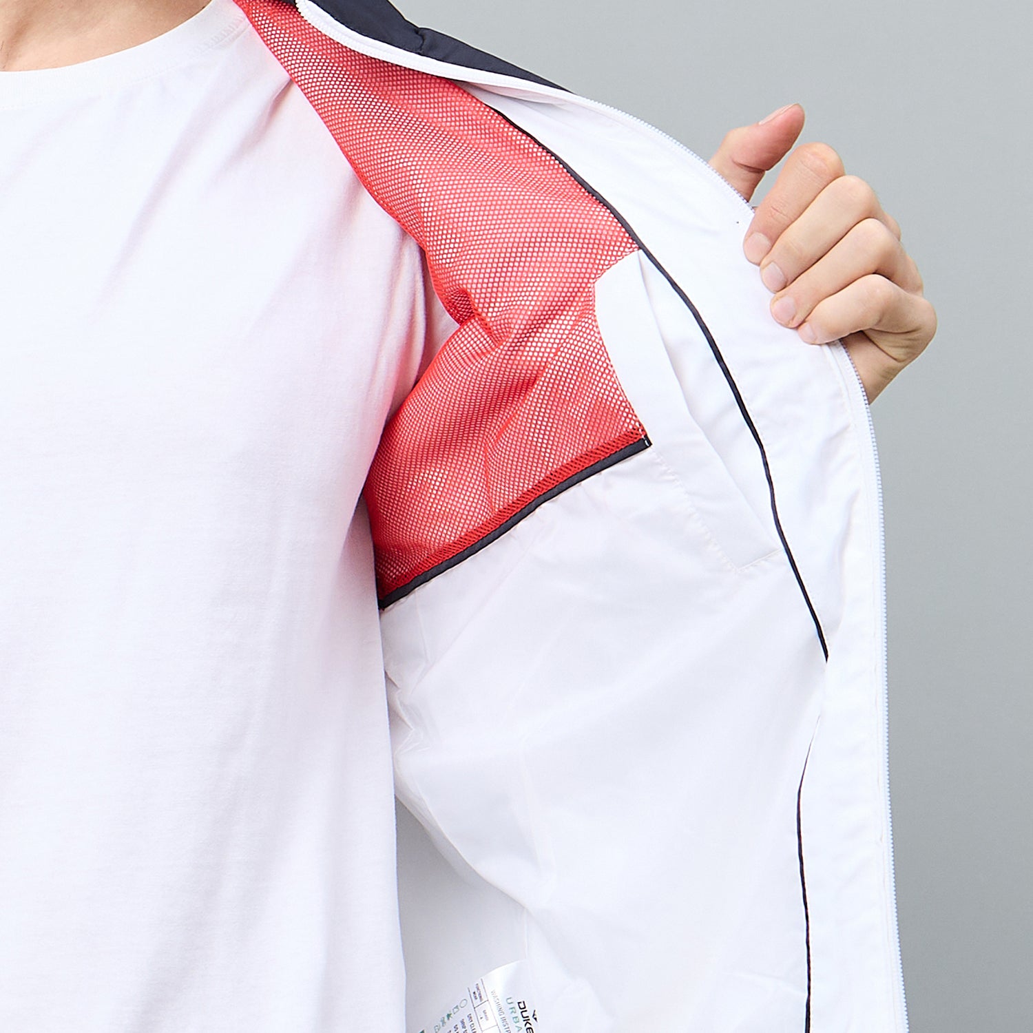 Duke Urban Short Style Full Sleeve Jacket (SDZ3106)
