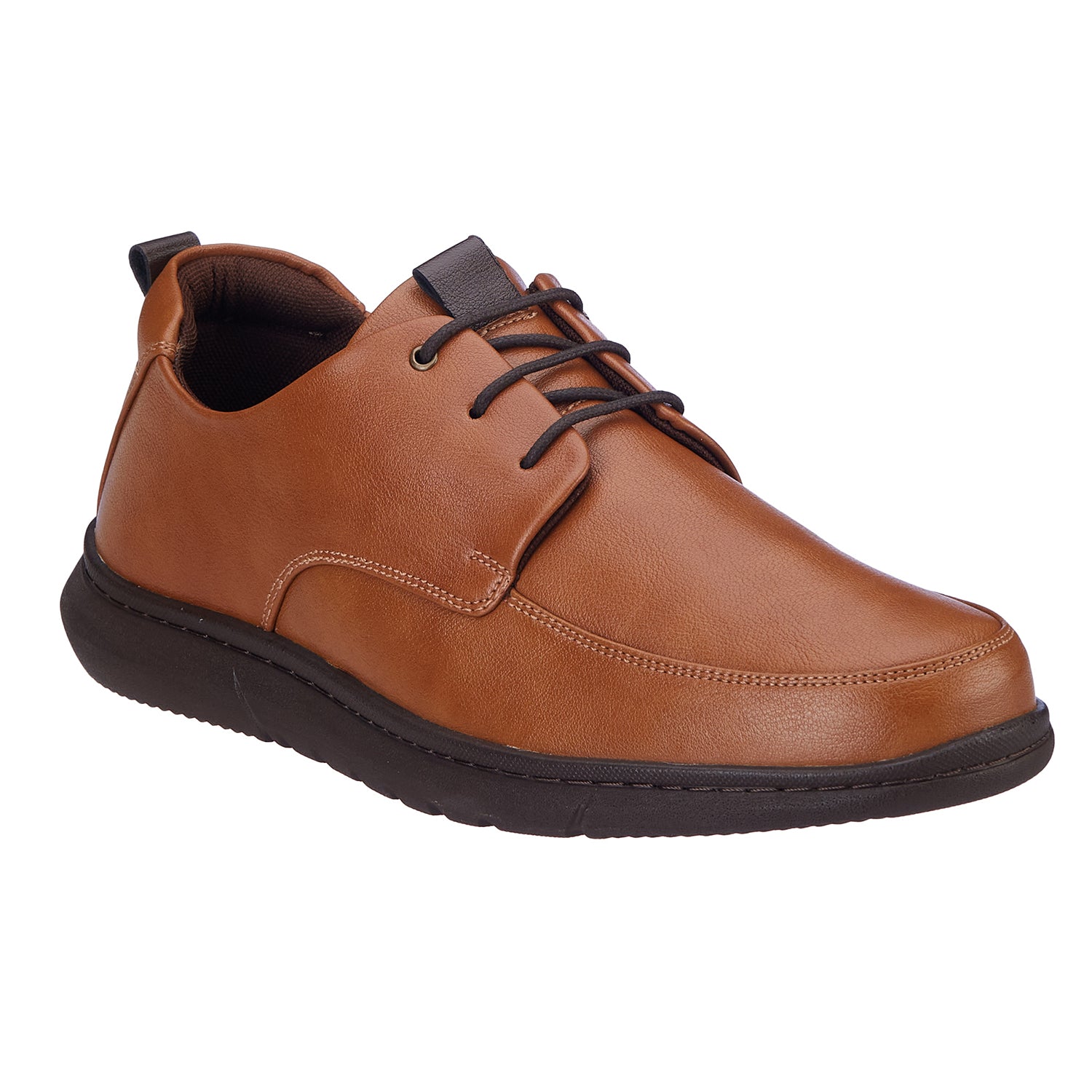 Duke Mens Shadowcore Formal Shoes (FWOL5059)