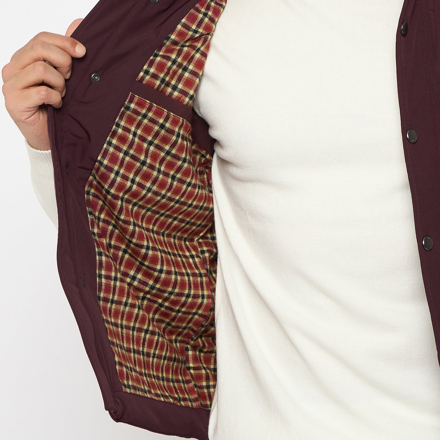 Duke Urban Men Sleeveless Jacket (SDZ3163)