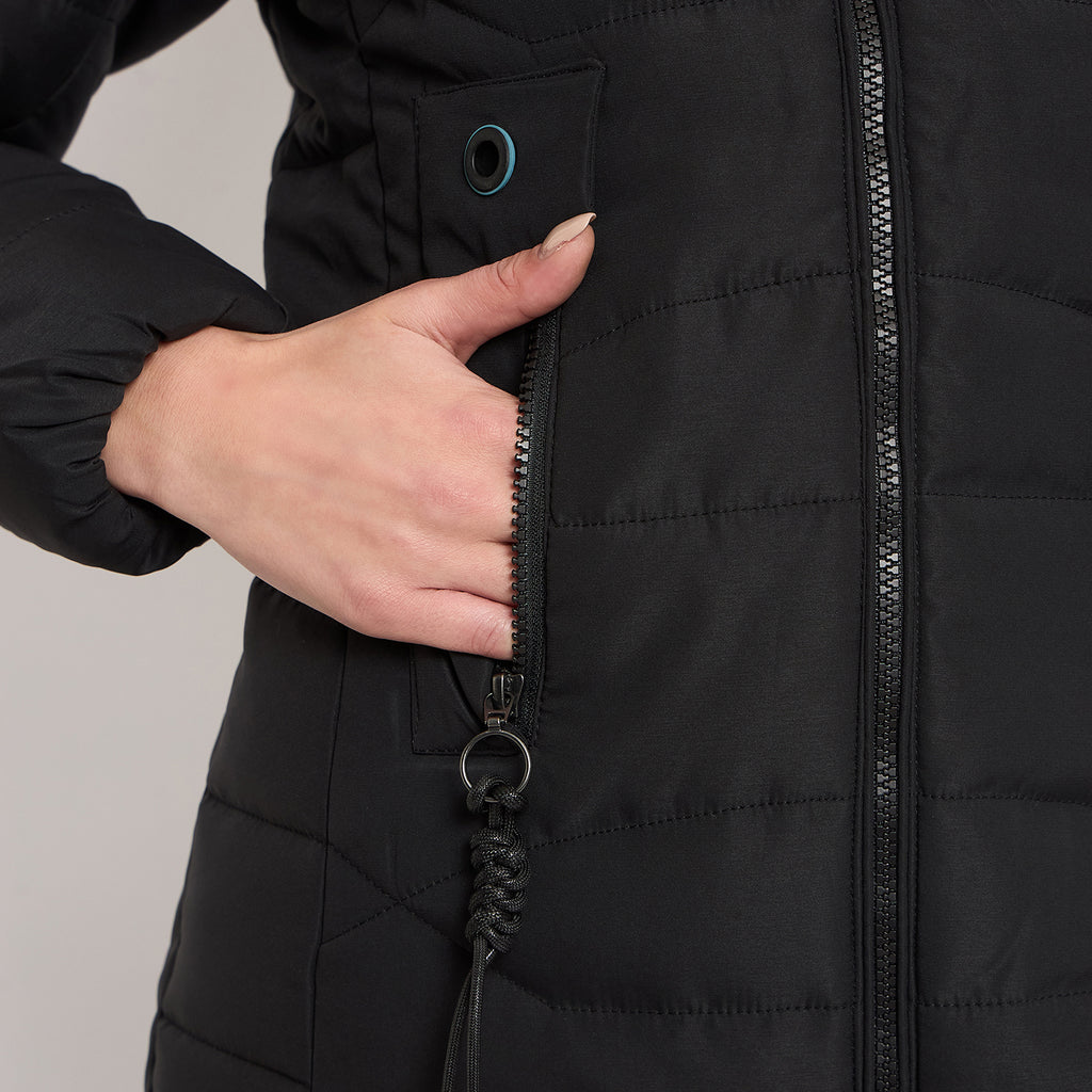Duke Urban Women Full Sleeve Jacket (SDZ4039)