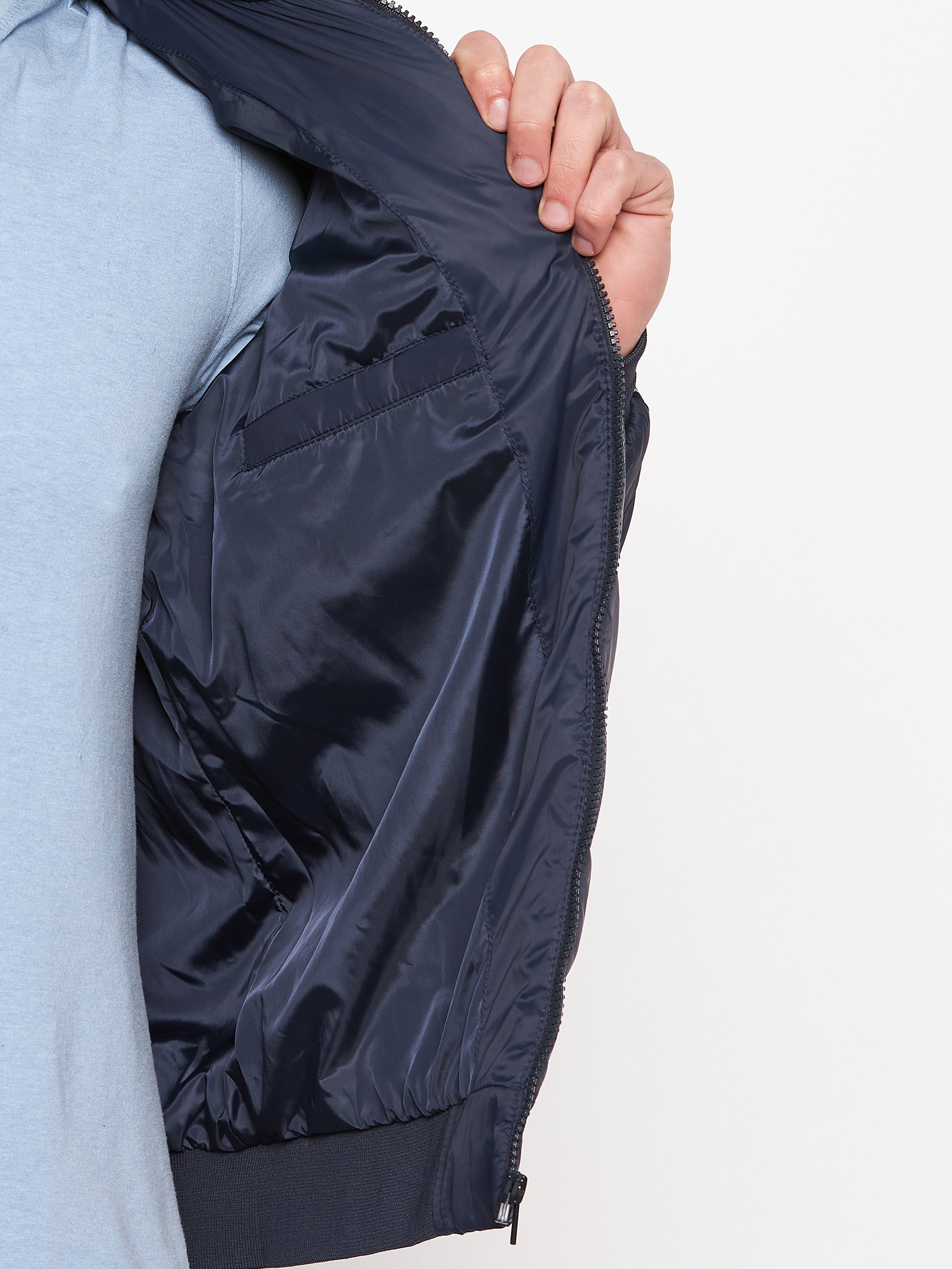 Duke Urban Men Full Sleeve Jacket (SDZ3014)