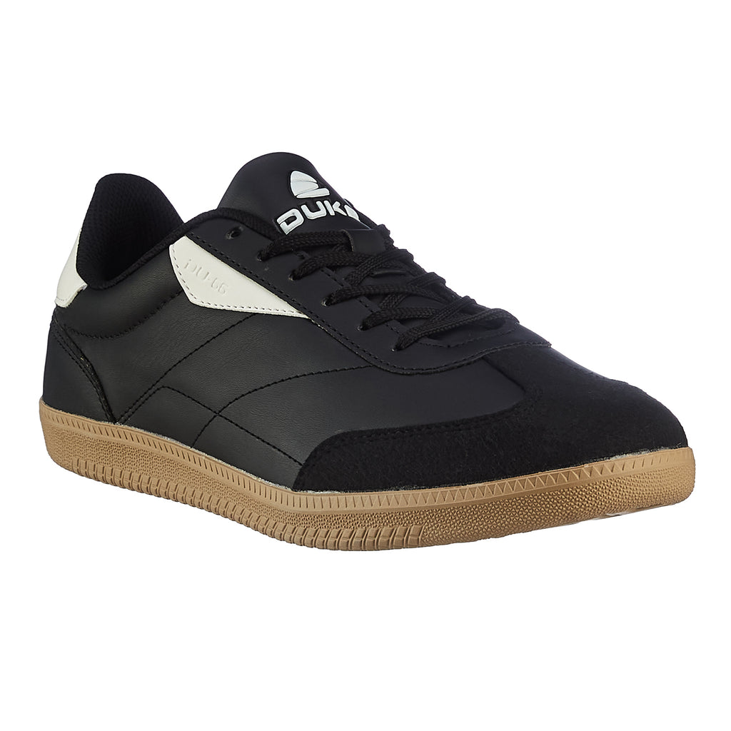Duke Men's Retrosolid Sneakers  (FWOL2566)