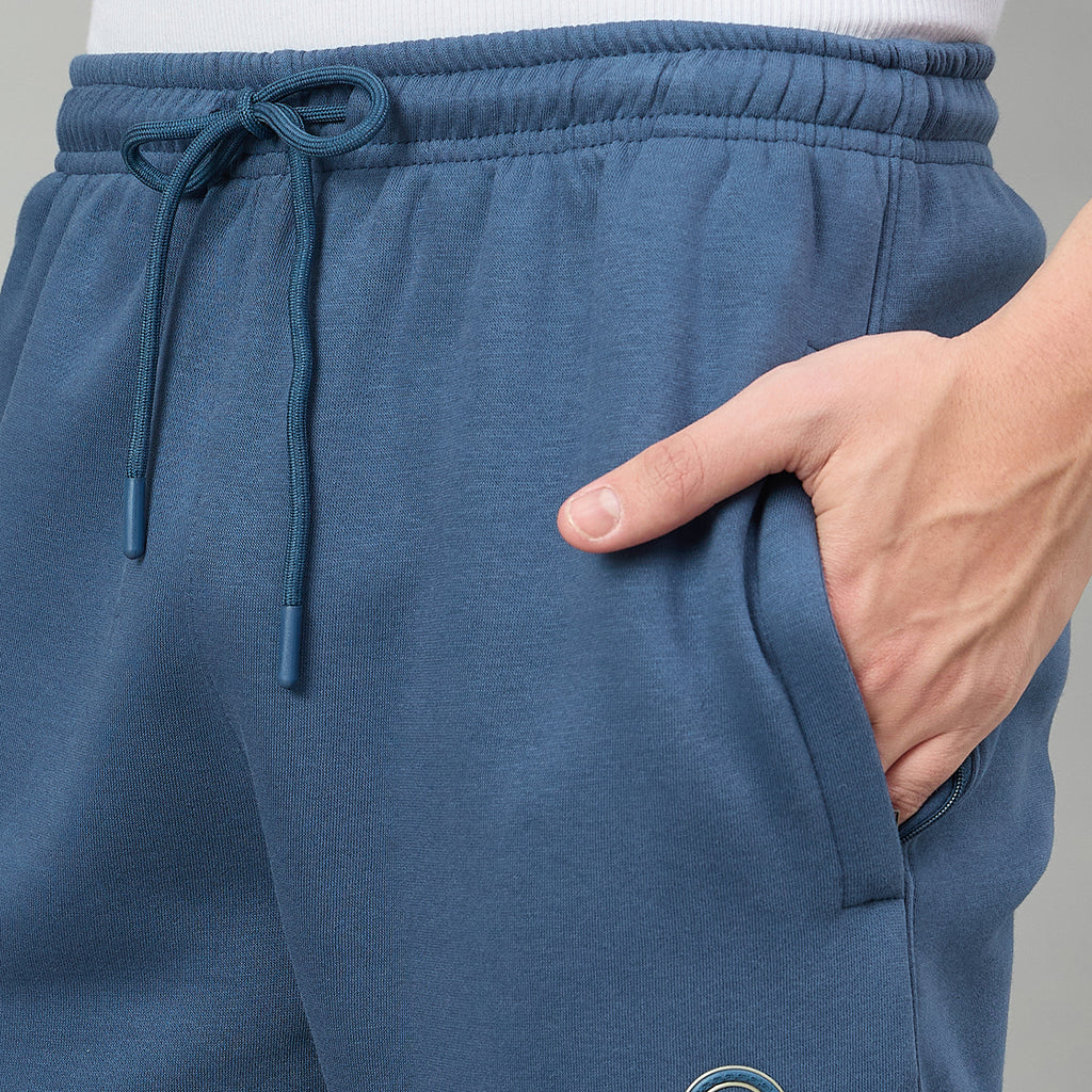 Duke Urban Men Half Zip Full Sleeve Regular Tracksuit (LF6053)
