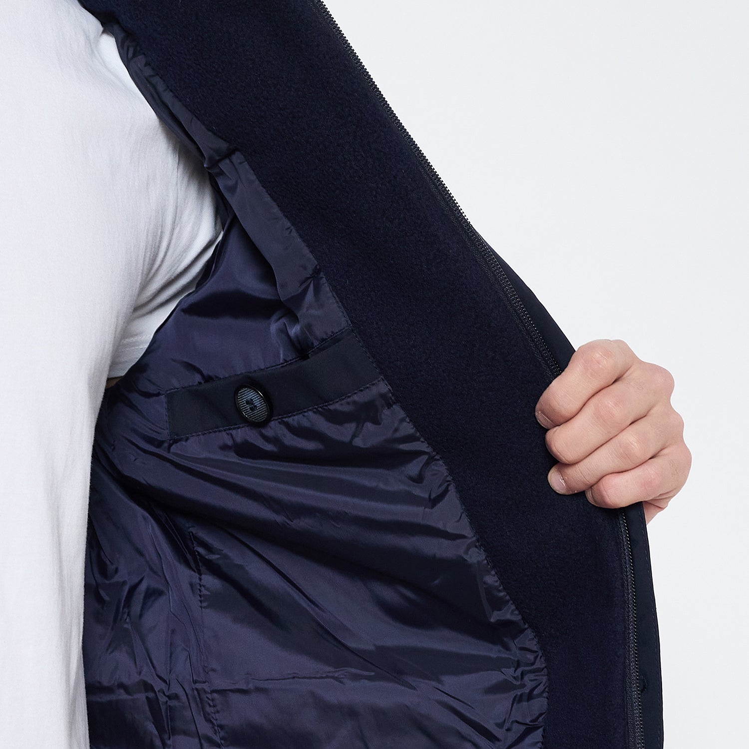 Duke Urban Men Full Sleeve Coat Style Jacket (SDZ3126)