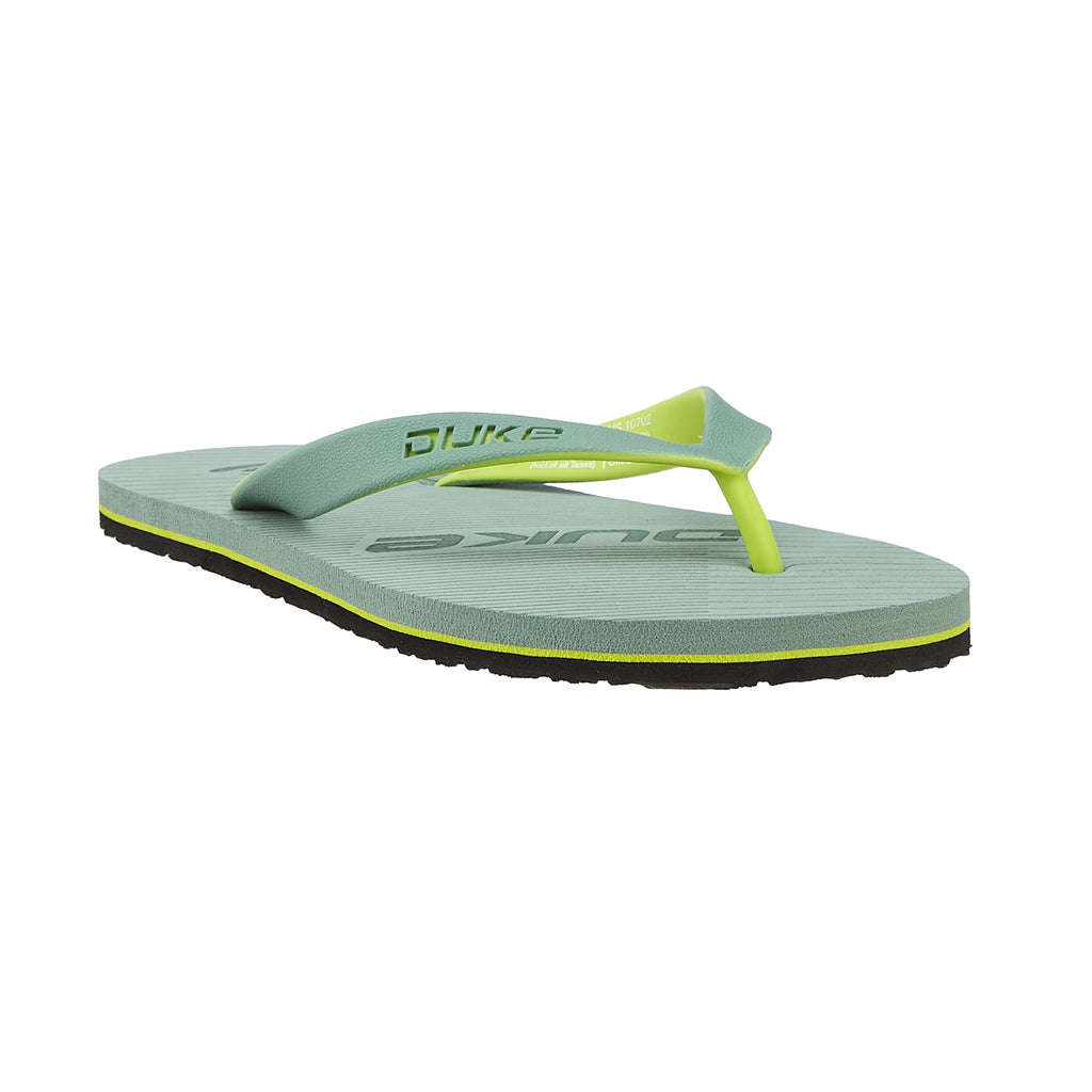 Duke Mens Flip Flops (FWC6231)