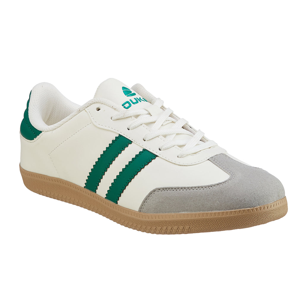 Duke Men's Streetstripe Sneakers  (FWOL2567)