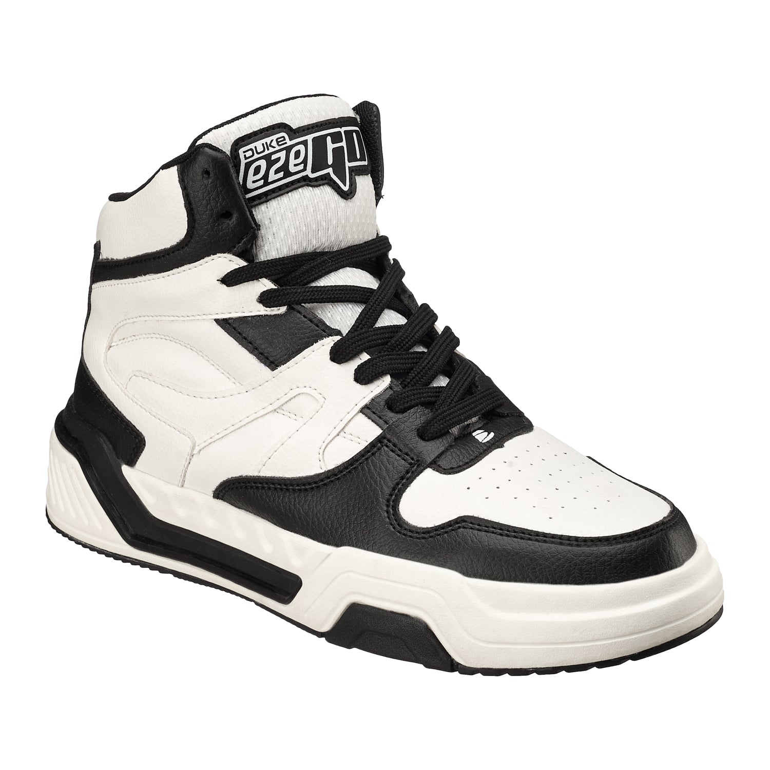 Duke Men's High Kick Sneakers (FWOL2584)