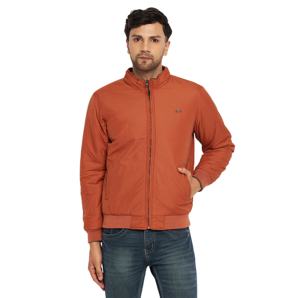 Duke Urban Men Full Sleeve Reversible Jacket (SDZ1806)