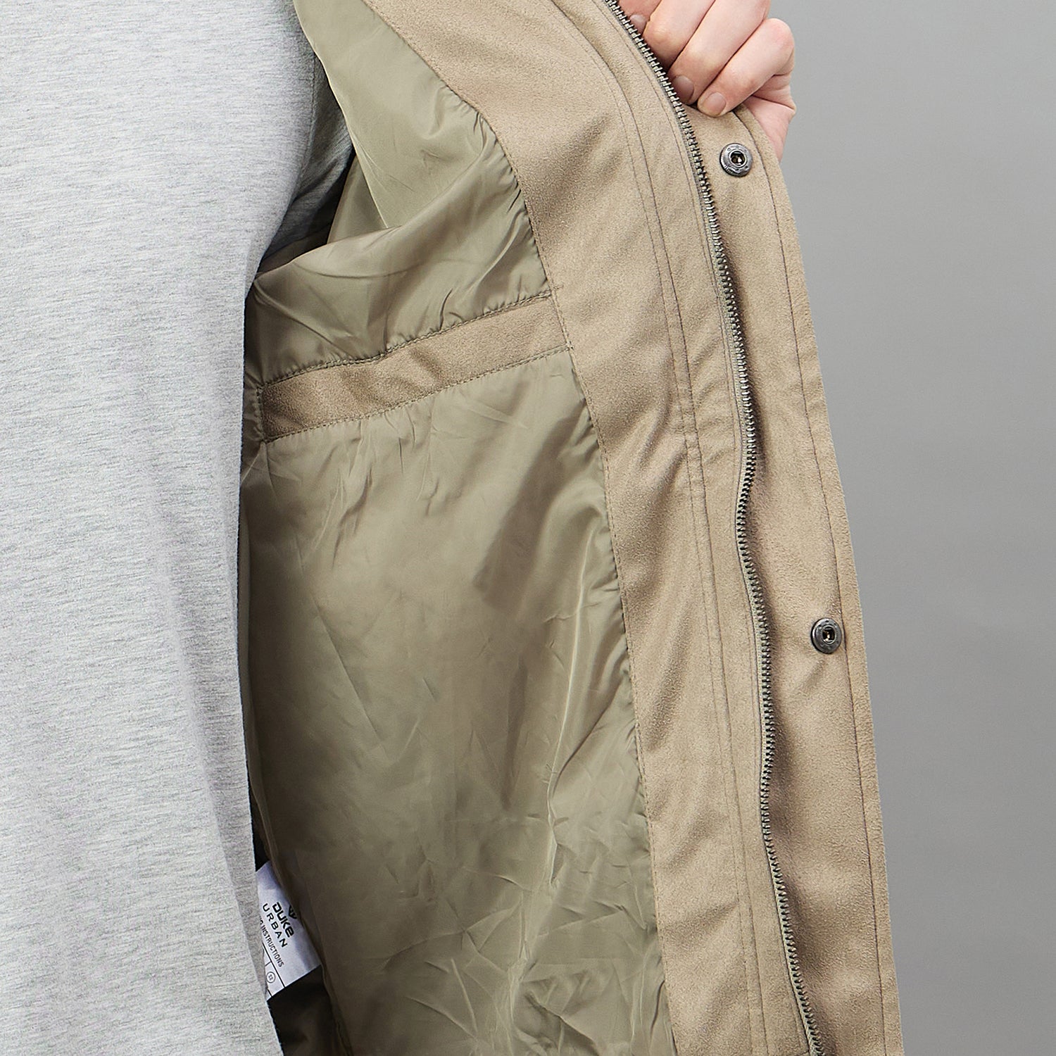 Duke Urban Men Short Style Full Sleeve Jacket (SDZ3206)