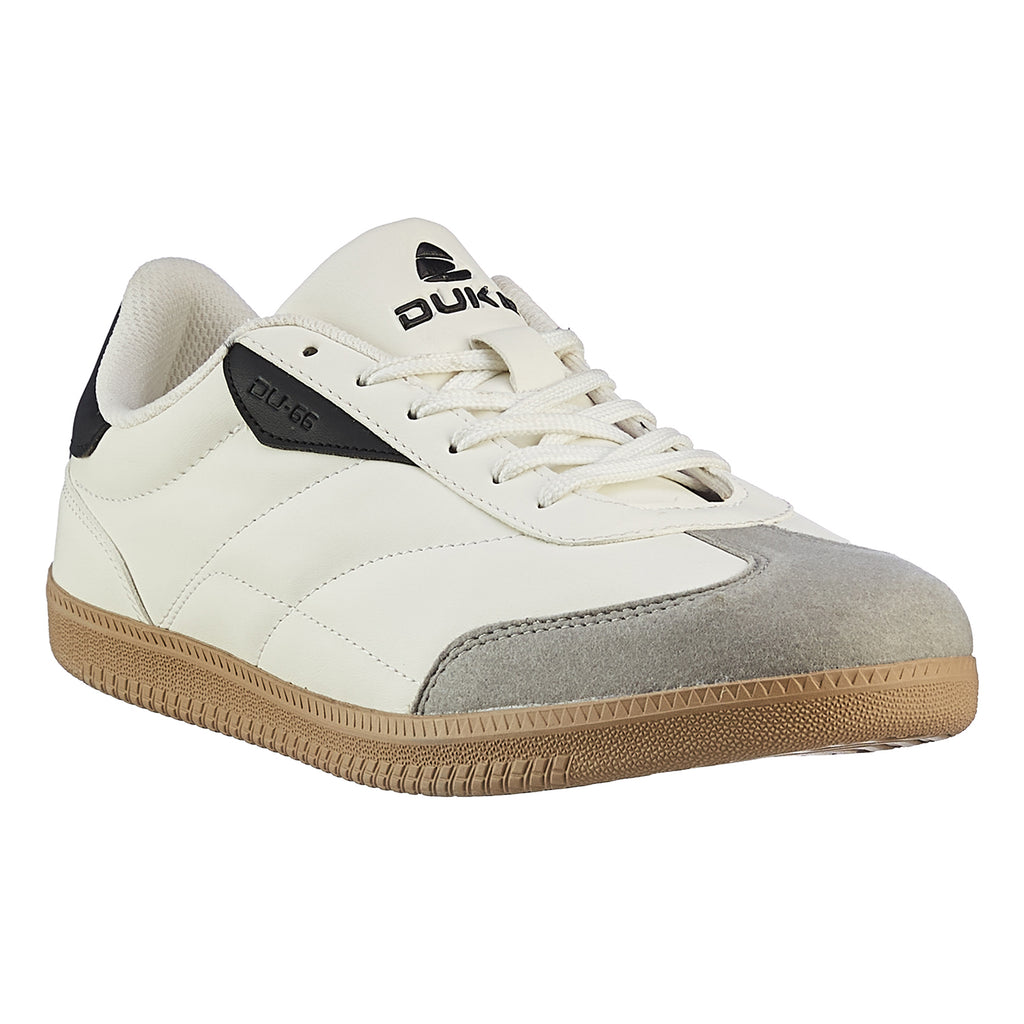 Duke Men's Retrosolid Sneakers  (FWOL2566)