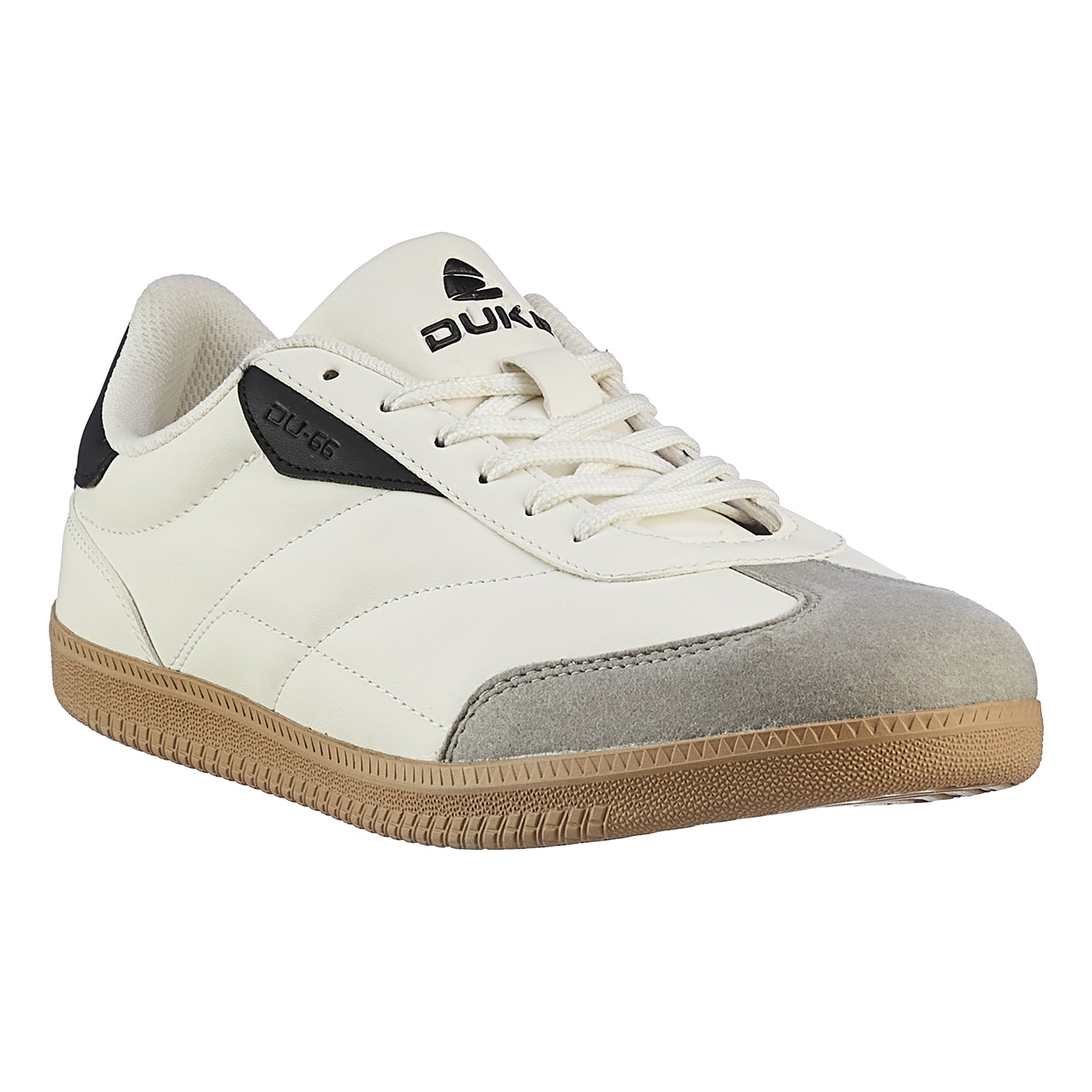 Duke Men's Retrosolid Sneakers  (FWOL2566)