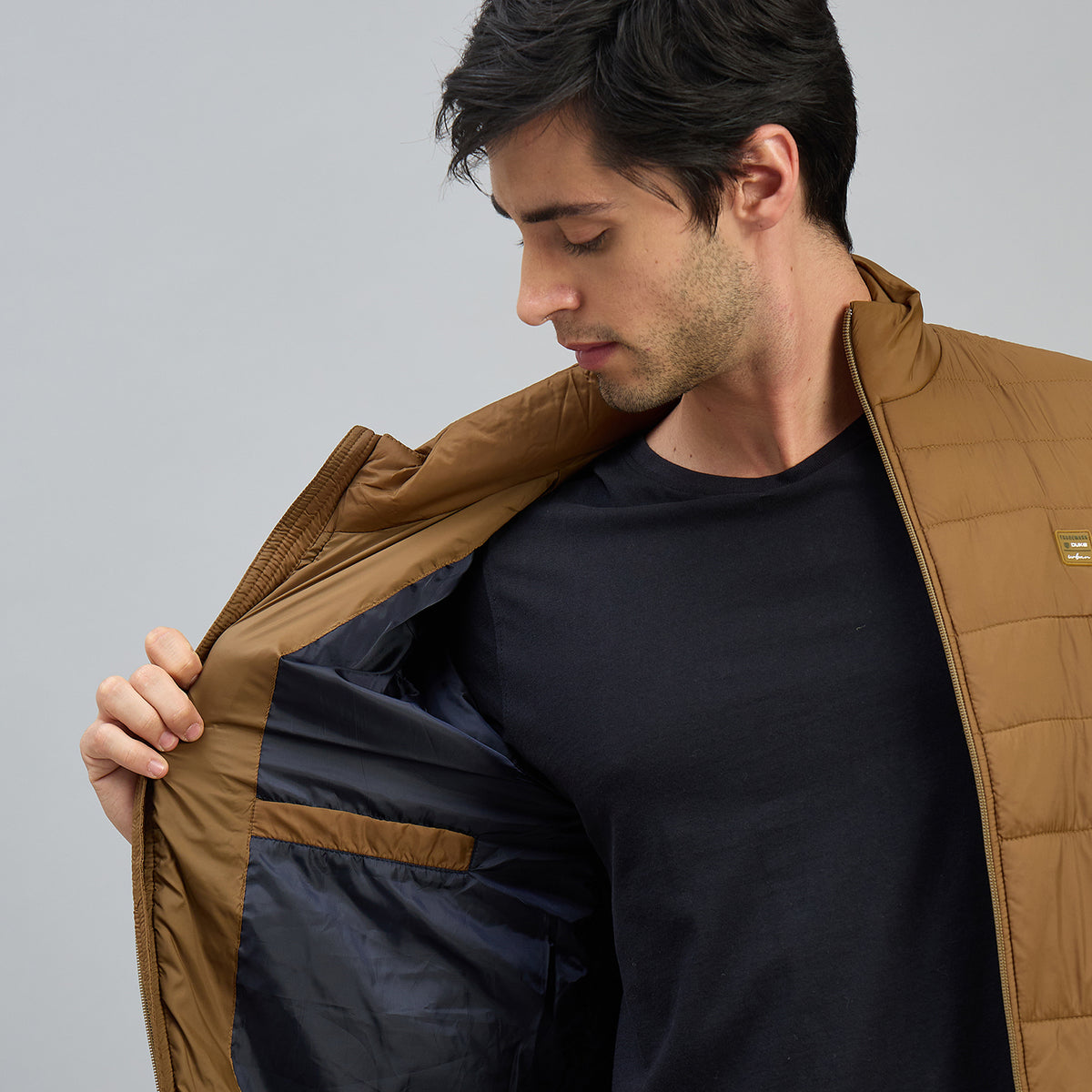 Duke Urban Men Short Style Full Sleeve Jacket (SDZ1000W)