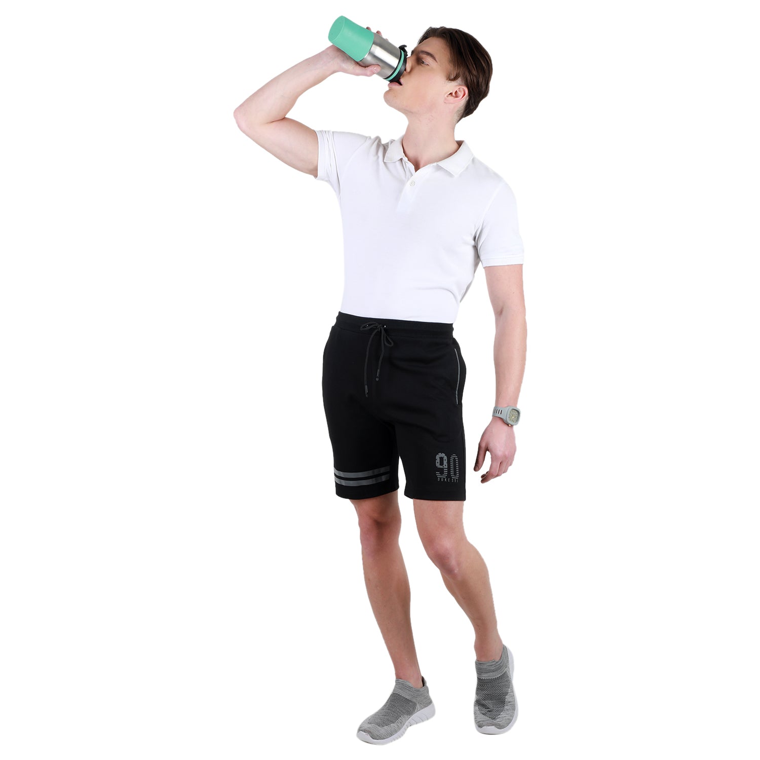 Duke Urban Men Regular Shorts (LF5975)