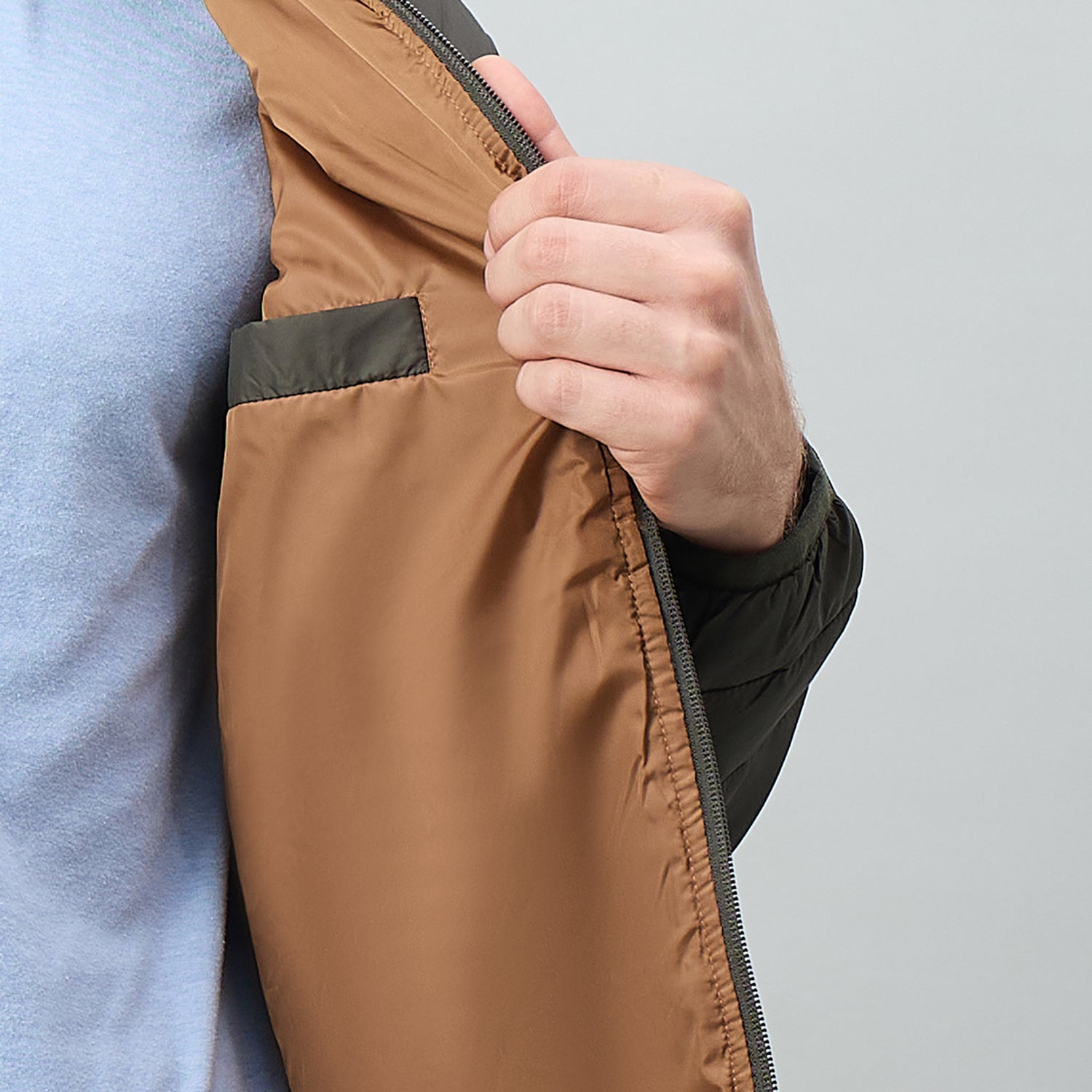 Duke Urban Men Full Sleeve Jacket (WSDZ834)