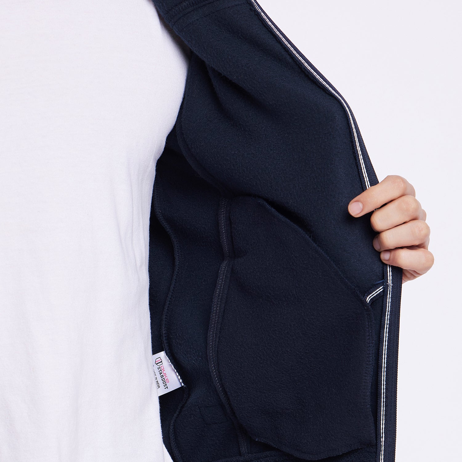 Duke Urban Men Zipper Sweatshirt (LF6253)